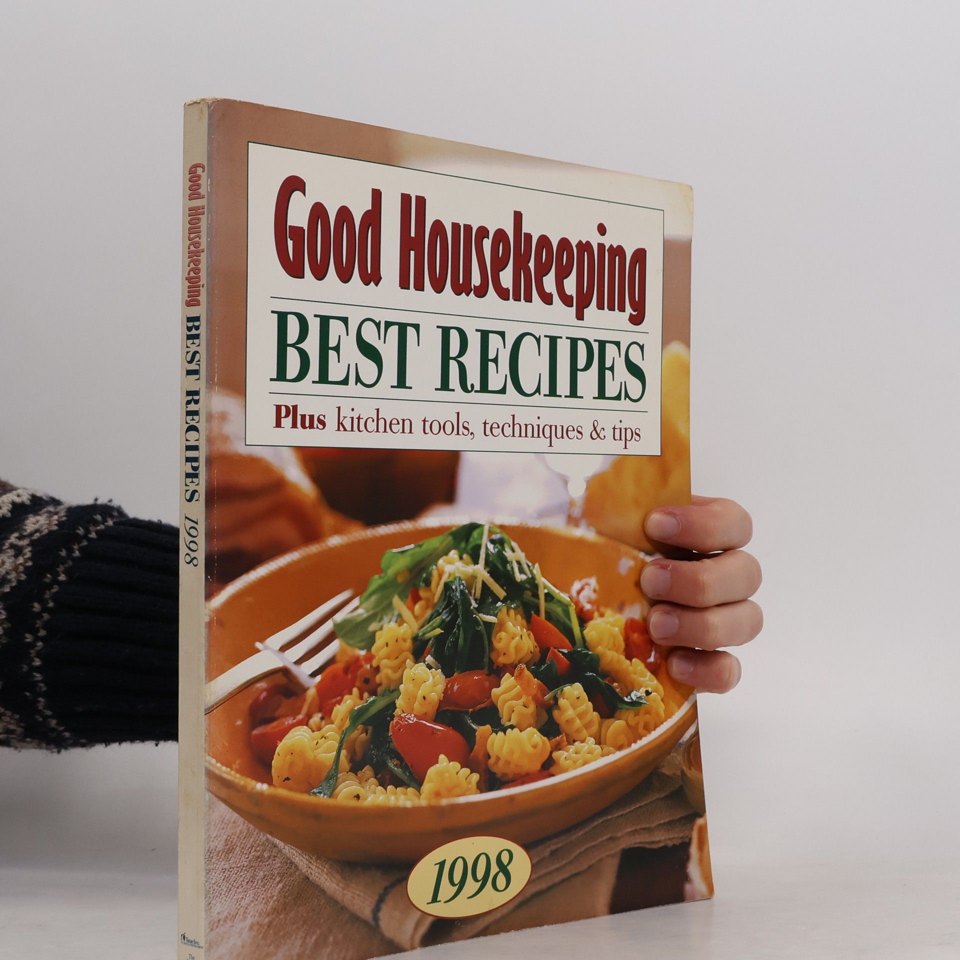 Kolektív autorov Good Housekeeping. Best Recipes 1998