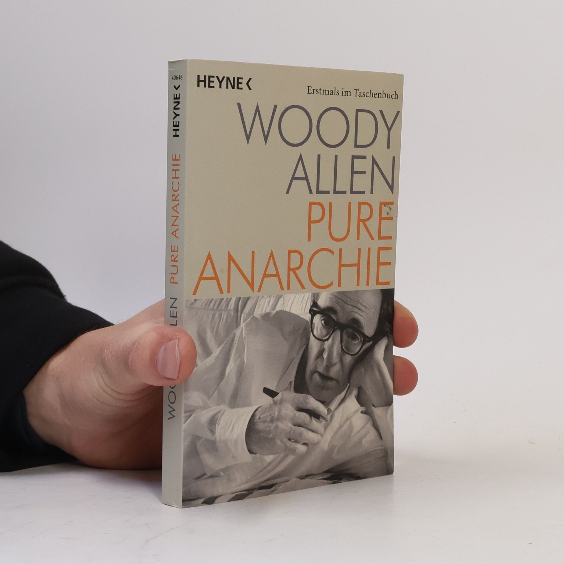 Woody Allen Pure Anarchie