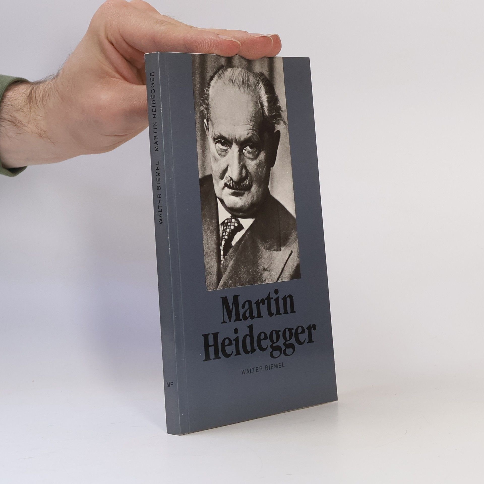 Walter Biemel Martin Heidegger