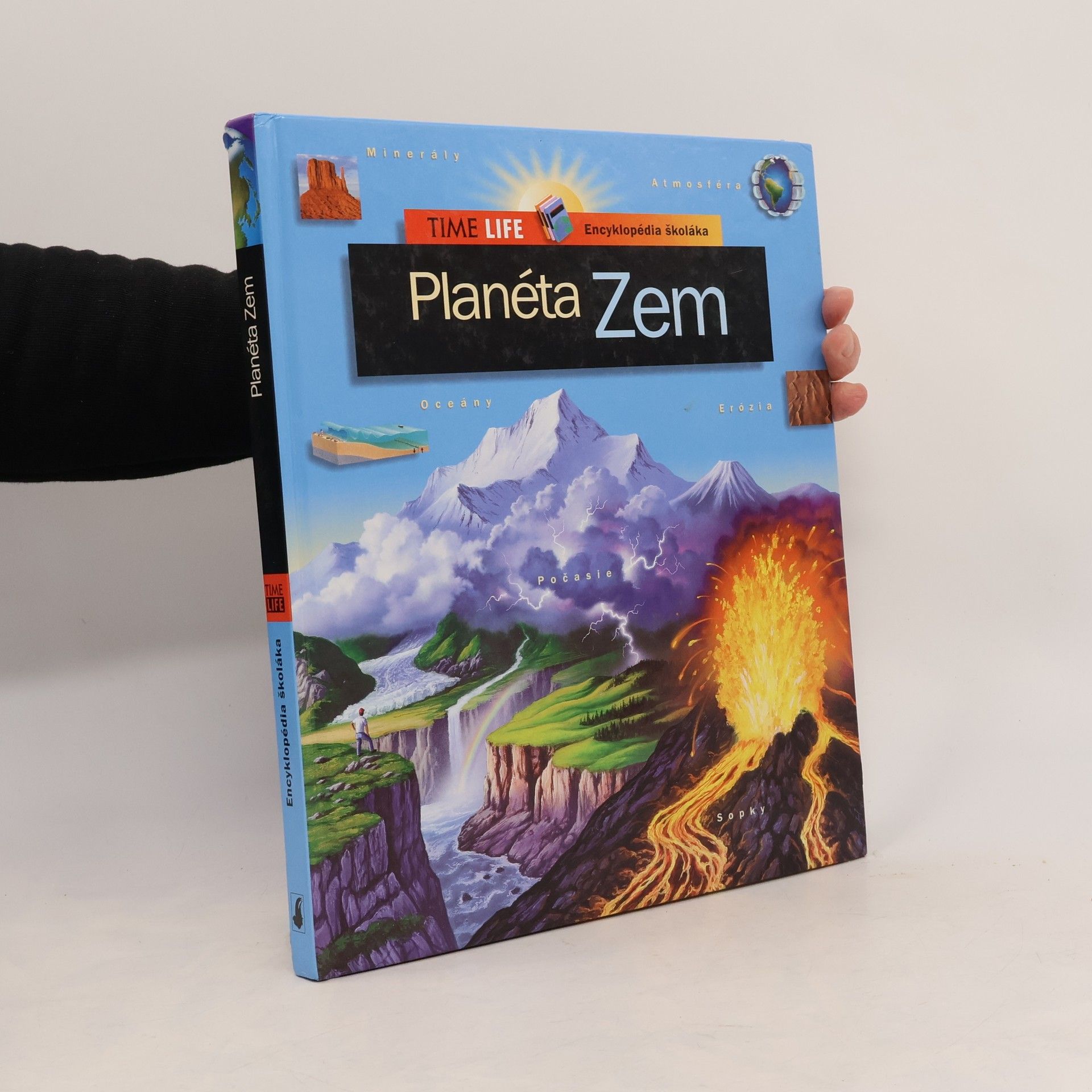 * antologie Planéta Zem