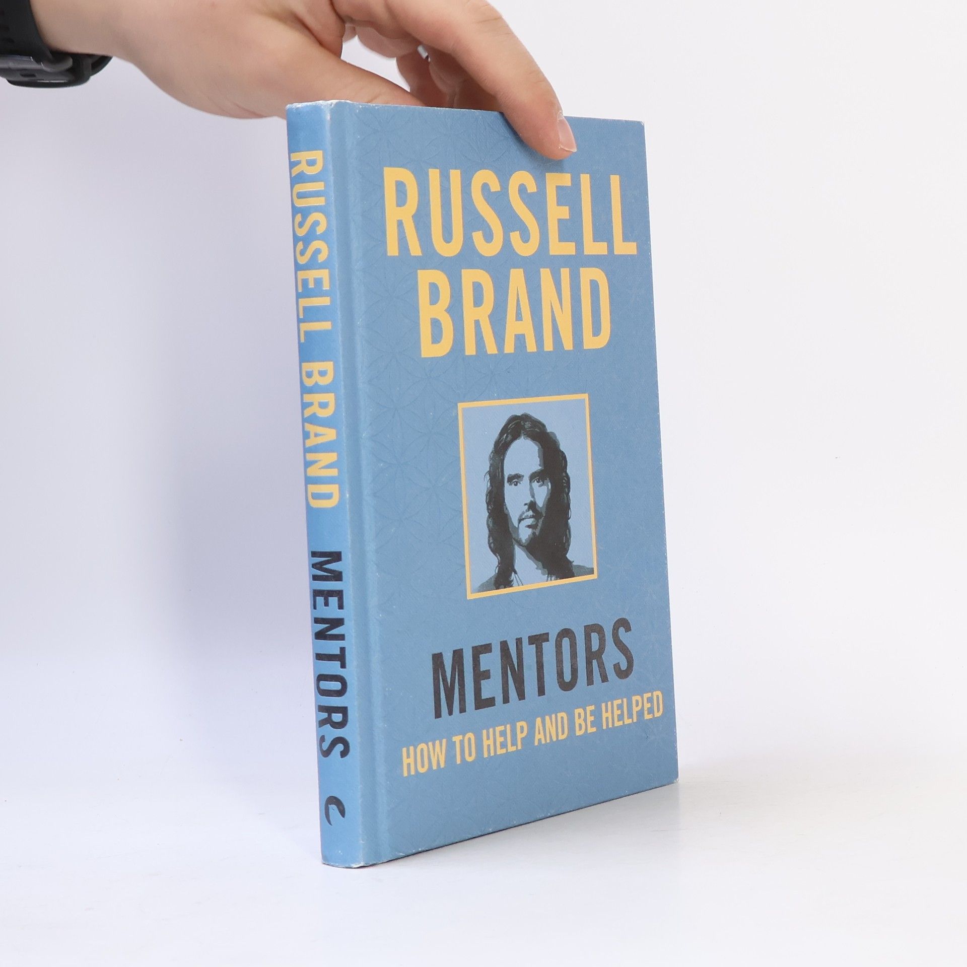 Russell Brand Mentors. How to help and be helped