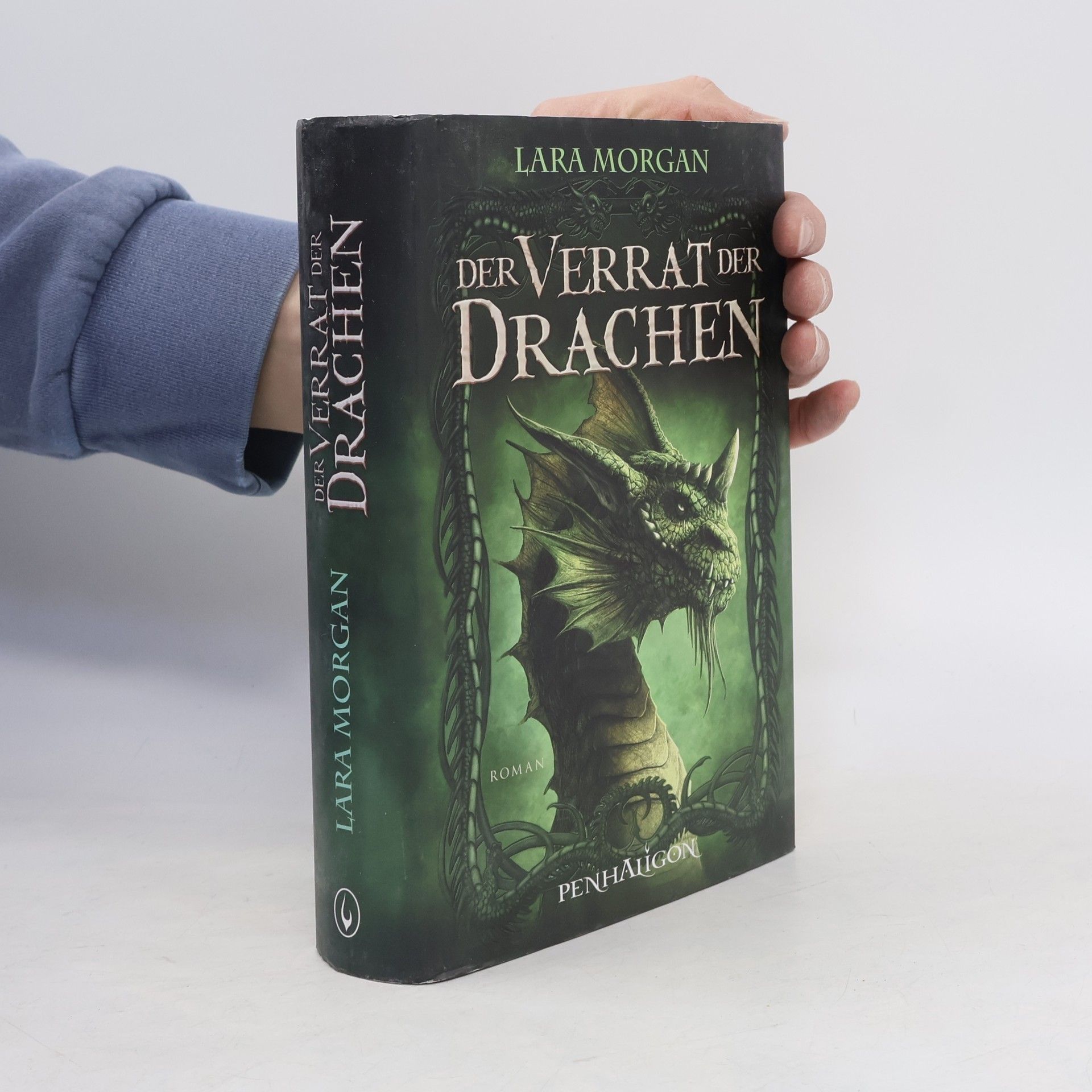 Lara Morgan Der Verrat der Drachen