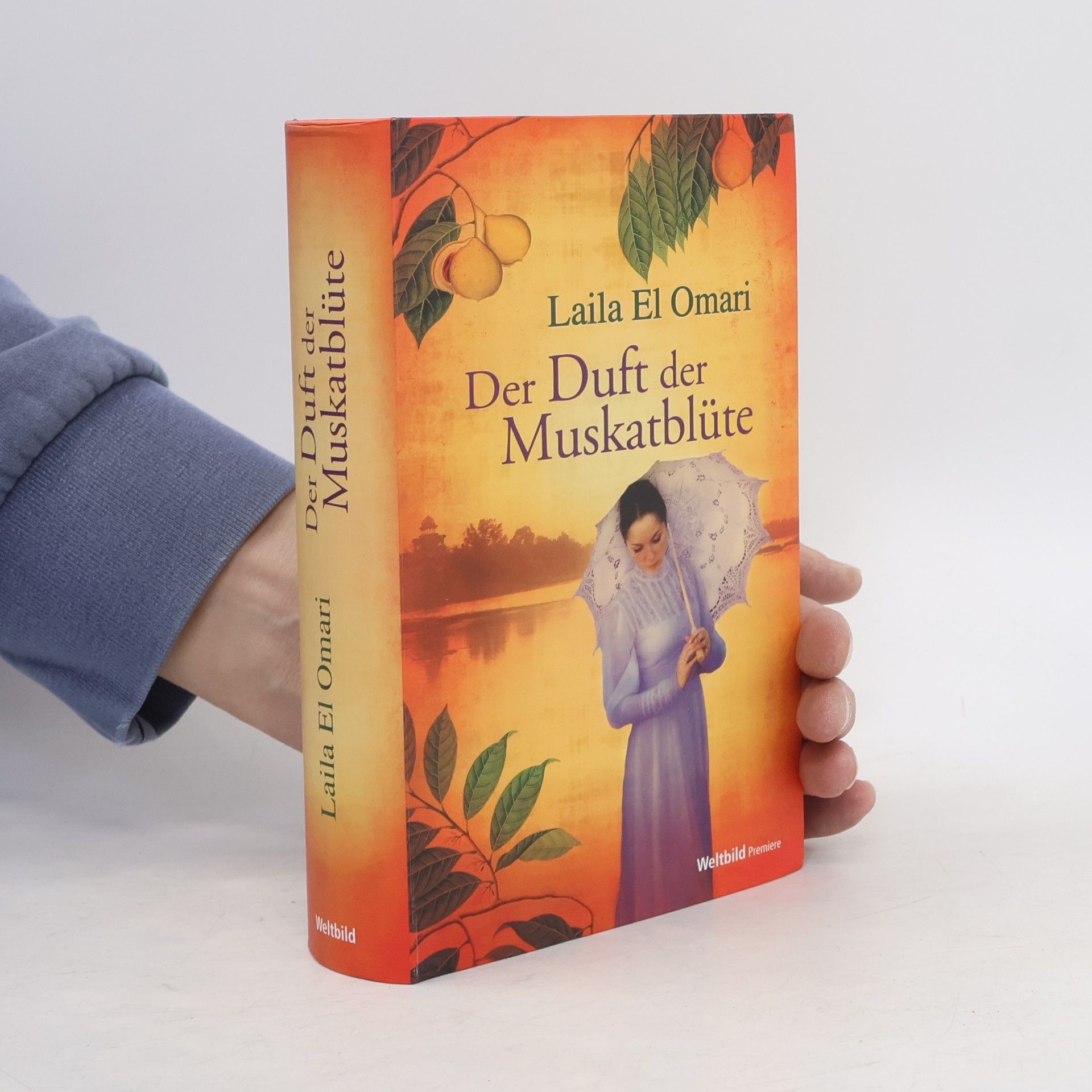 Der Duft der Muskatblüte