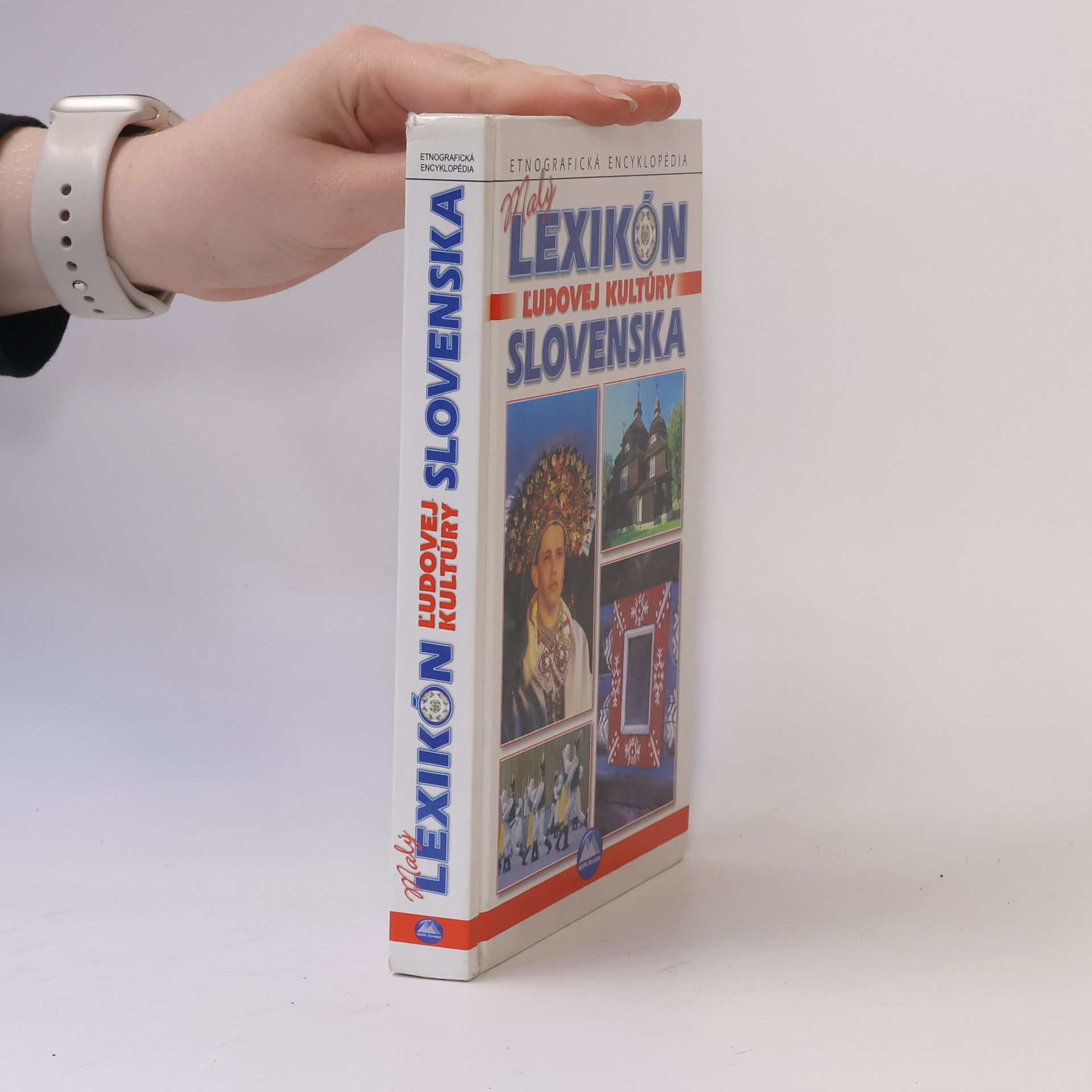 Kliment Ondrejka Malý lexikón slovenskej ľudovej kultúry