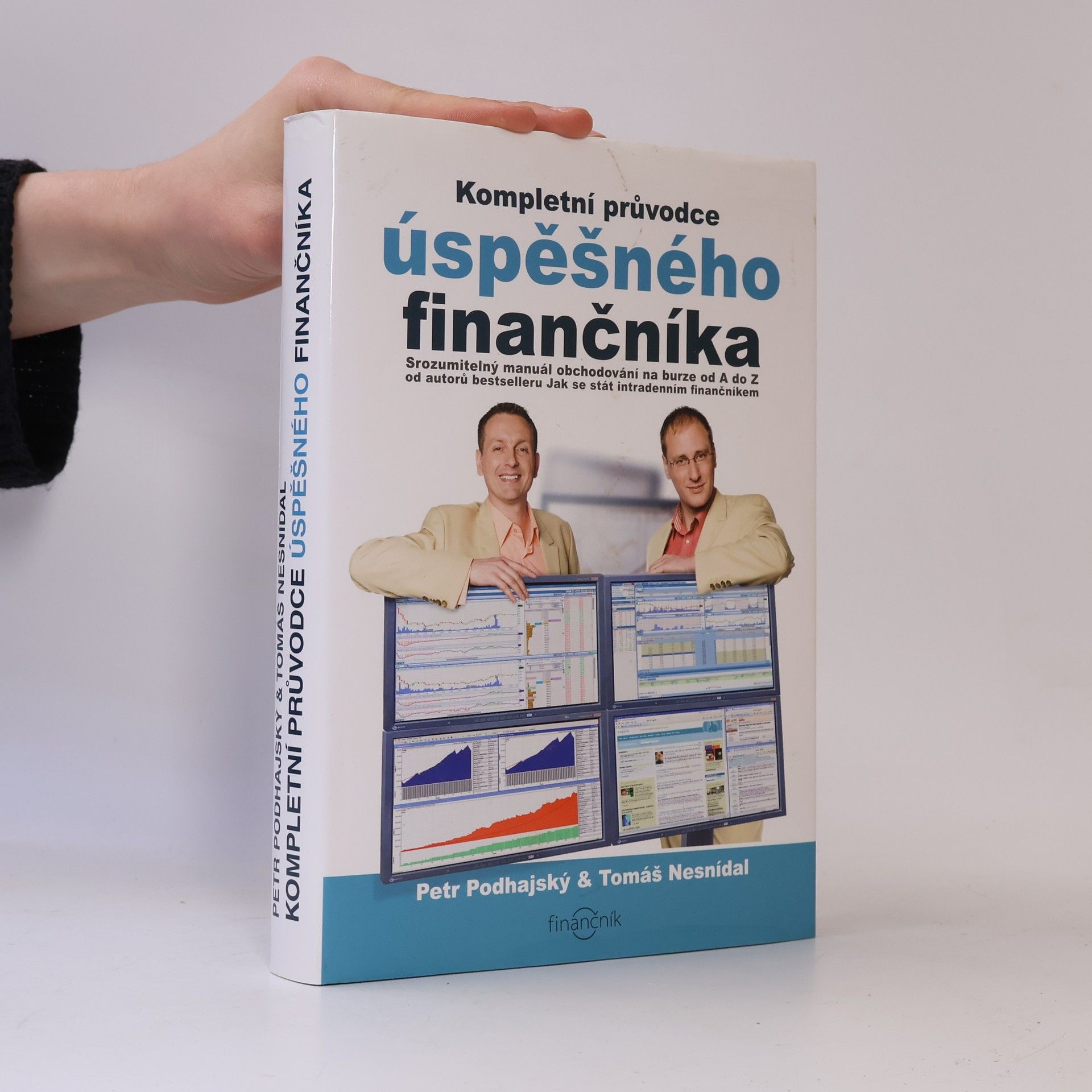 Kompletní průvodce úspěšného finančníka