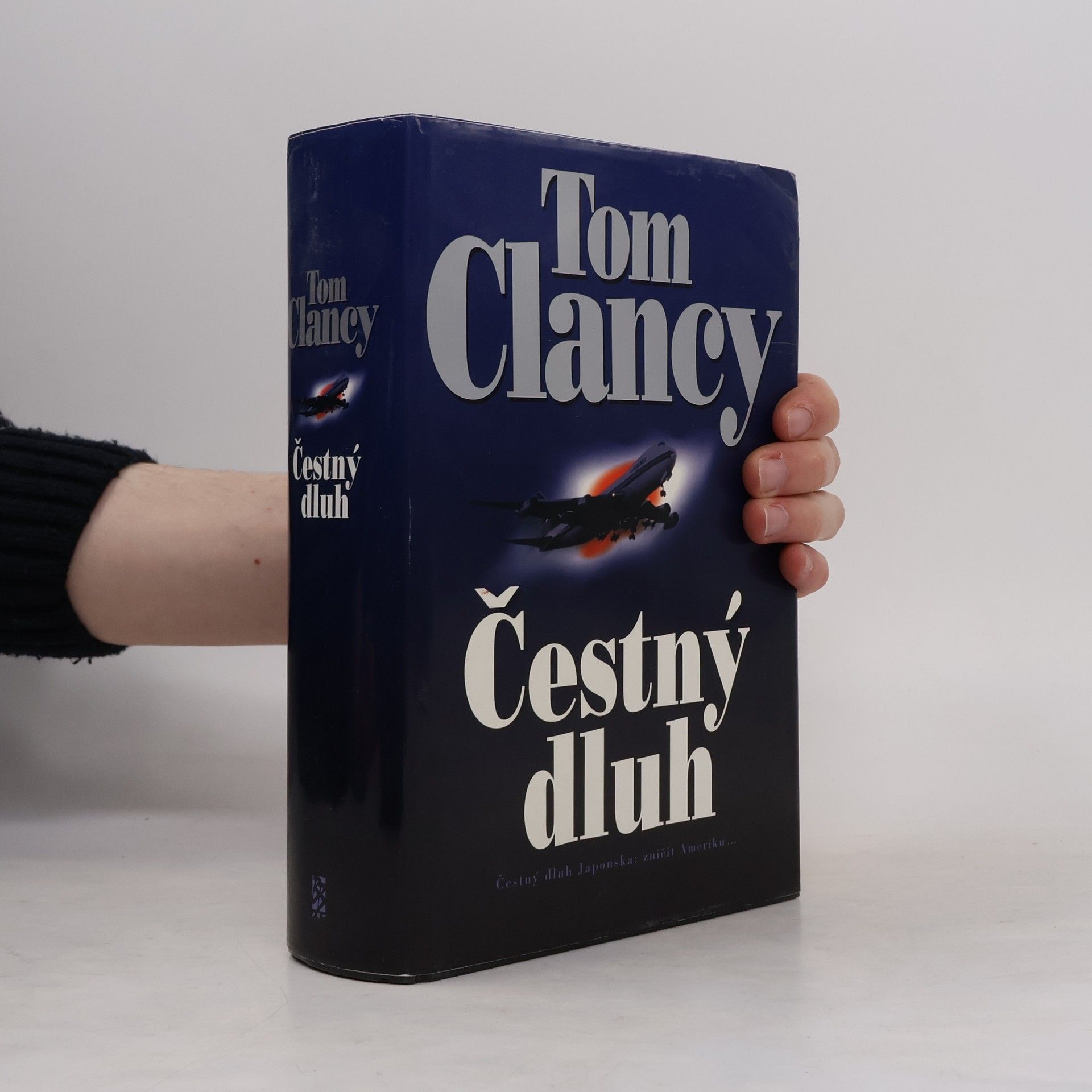 Tom Clancy Čestný dluh