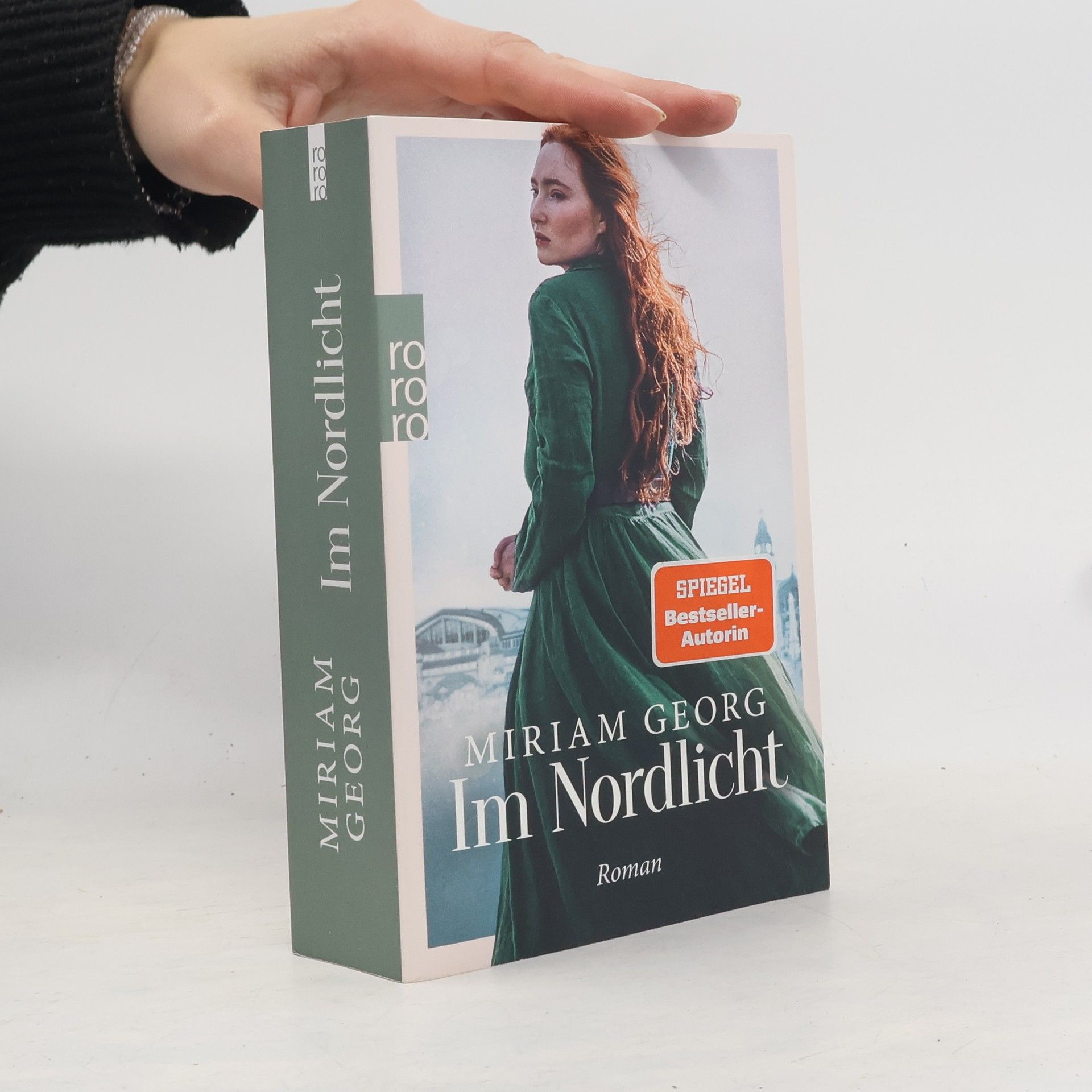 Miriam Georg Im Nordlicht / Nordwind-Saga Bd.2