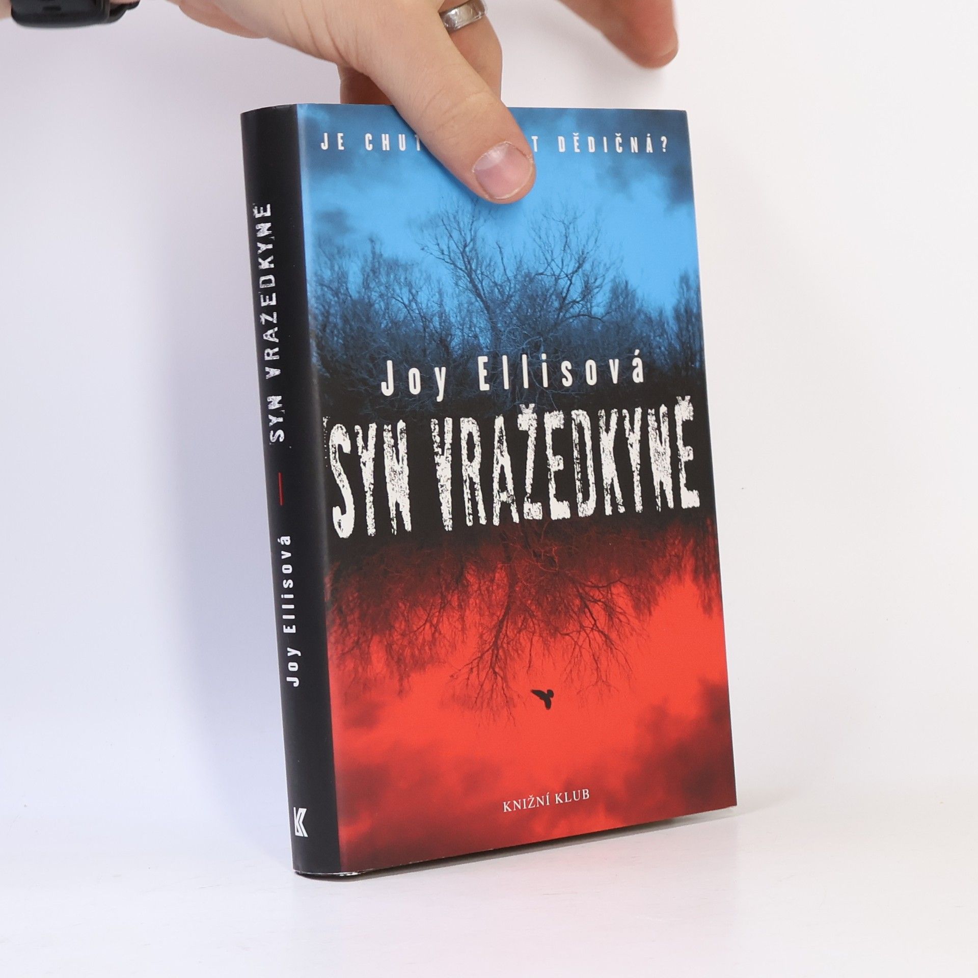 Joy Ellis Syn vražedkyně