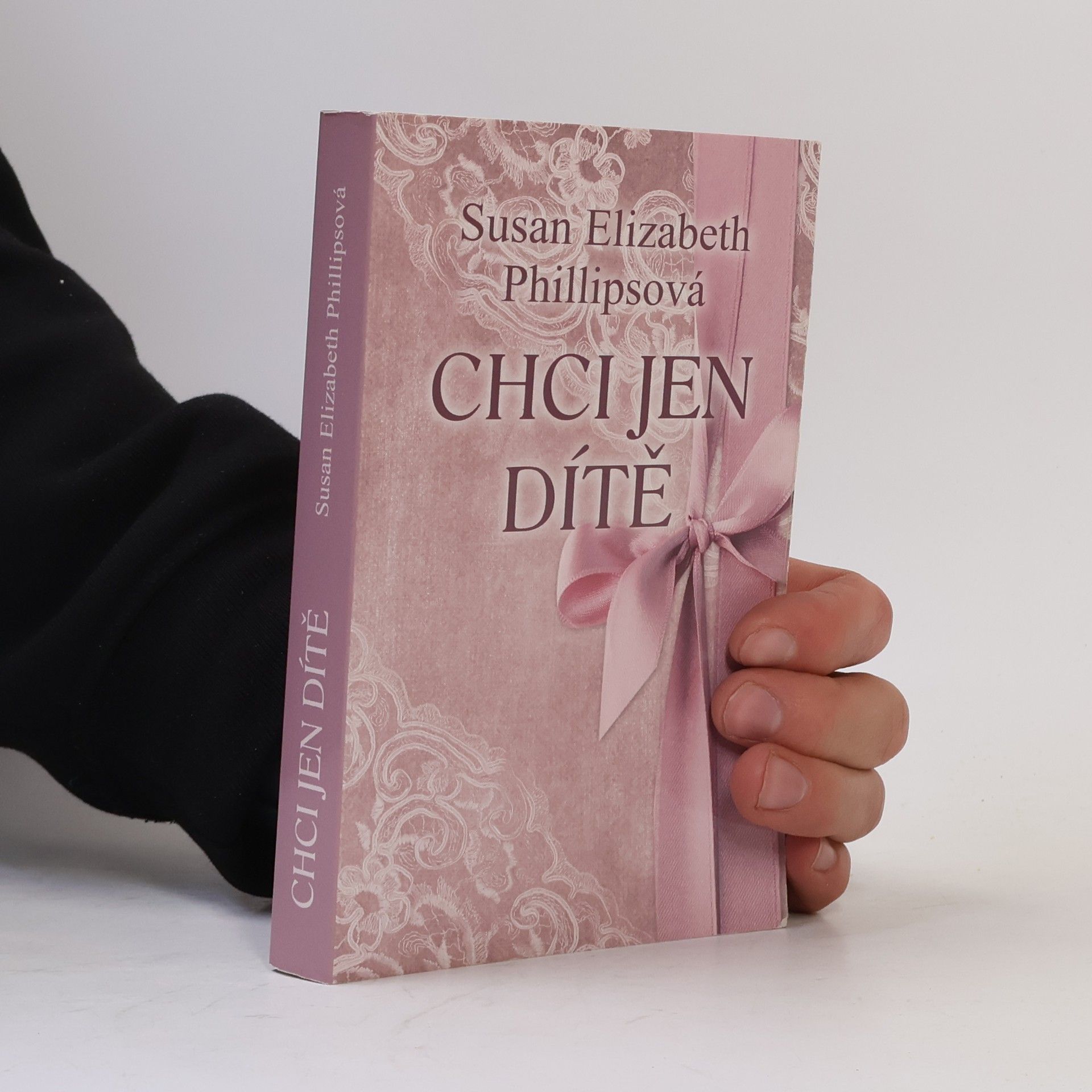 Susane Elizabeth Phillips Chci jen dítě