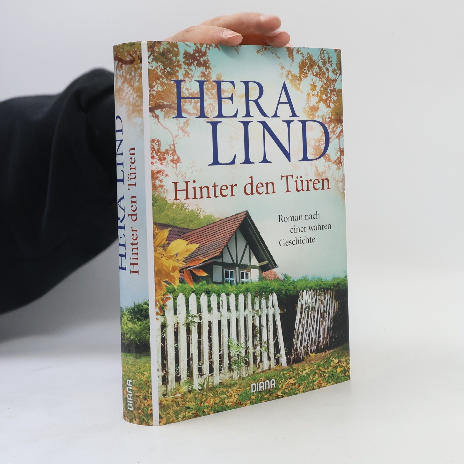 Hera Lind Hinter den Türen