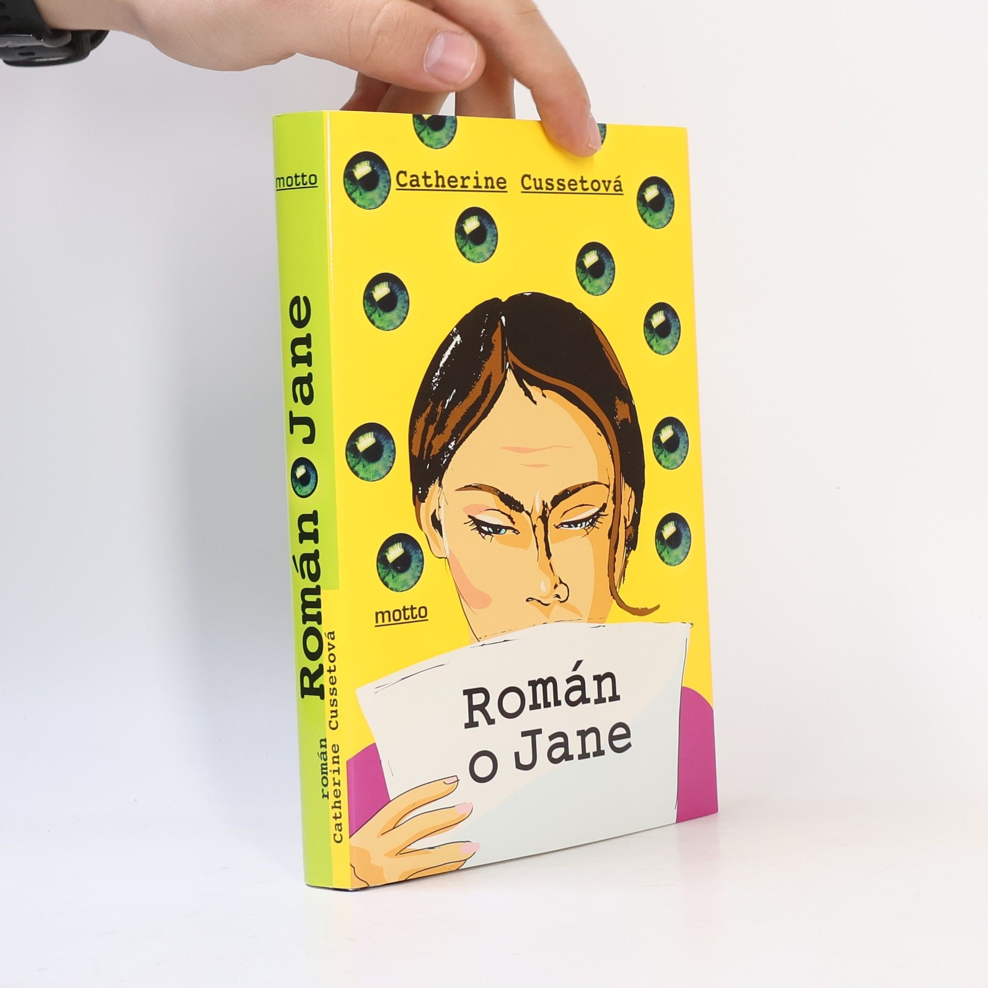 Catherine Cusset Román o Jane