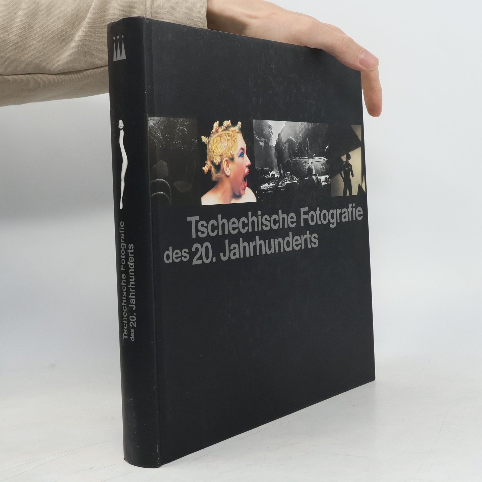 Jan Mlčoch Tschechische Fotografie des 20. Jahrhunderts. 13. März bis 26. Juli 2009