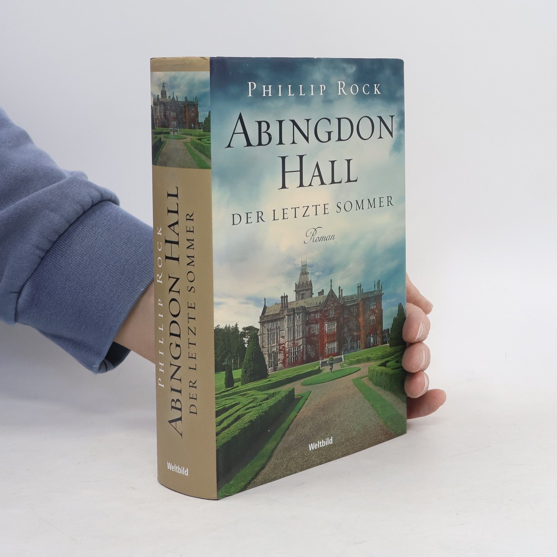 Phillip Rock Abingdon Hall