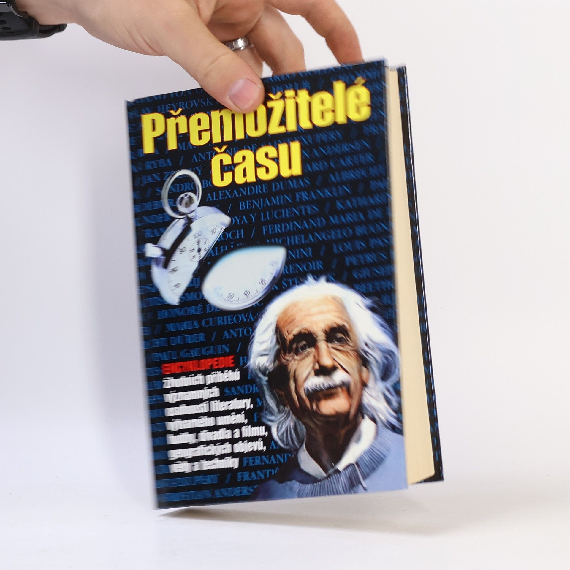 Kolektiv autorů Přemožitelé času