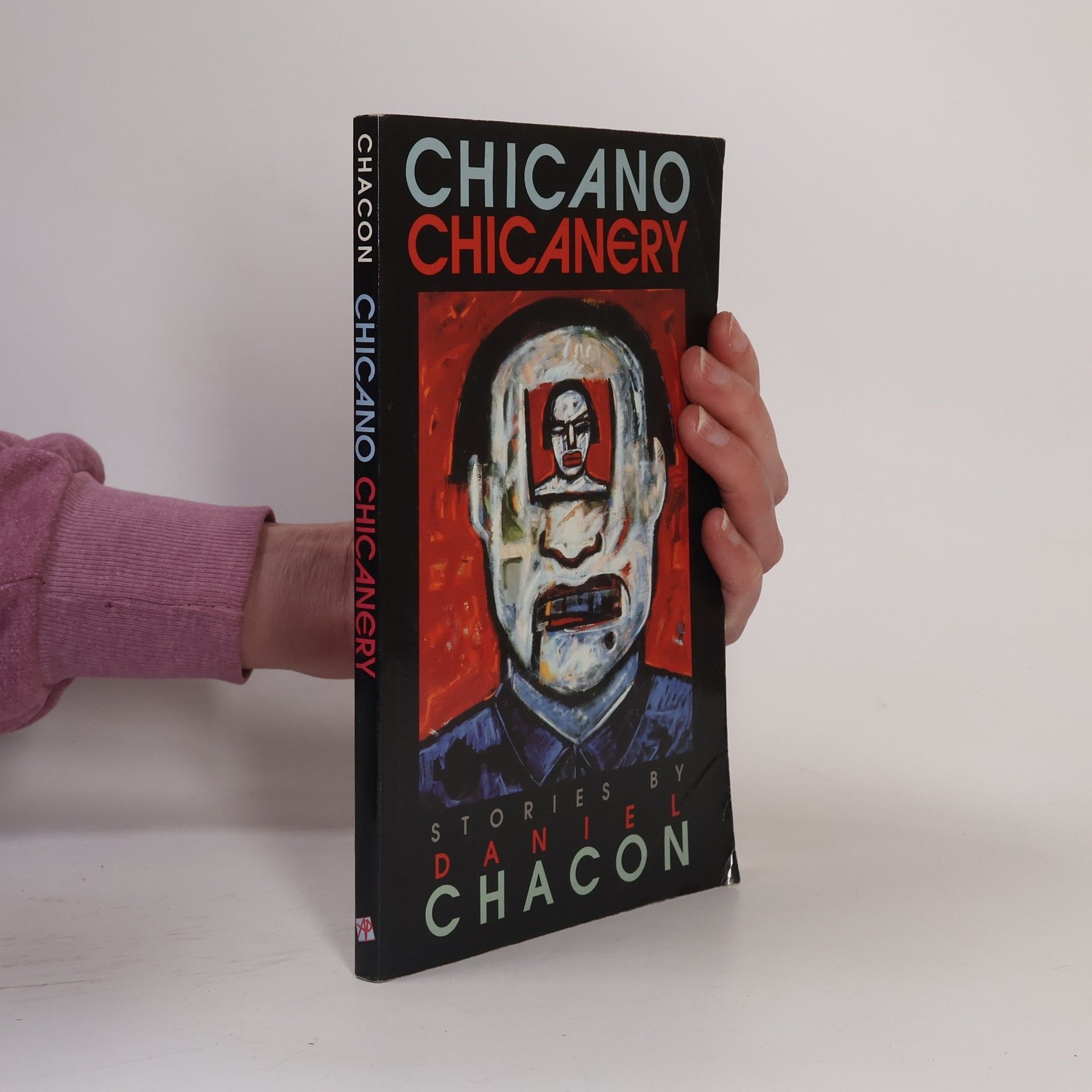 Daniel Chacón Chicano Chicanery