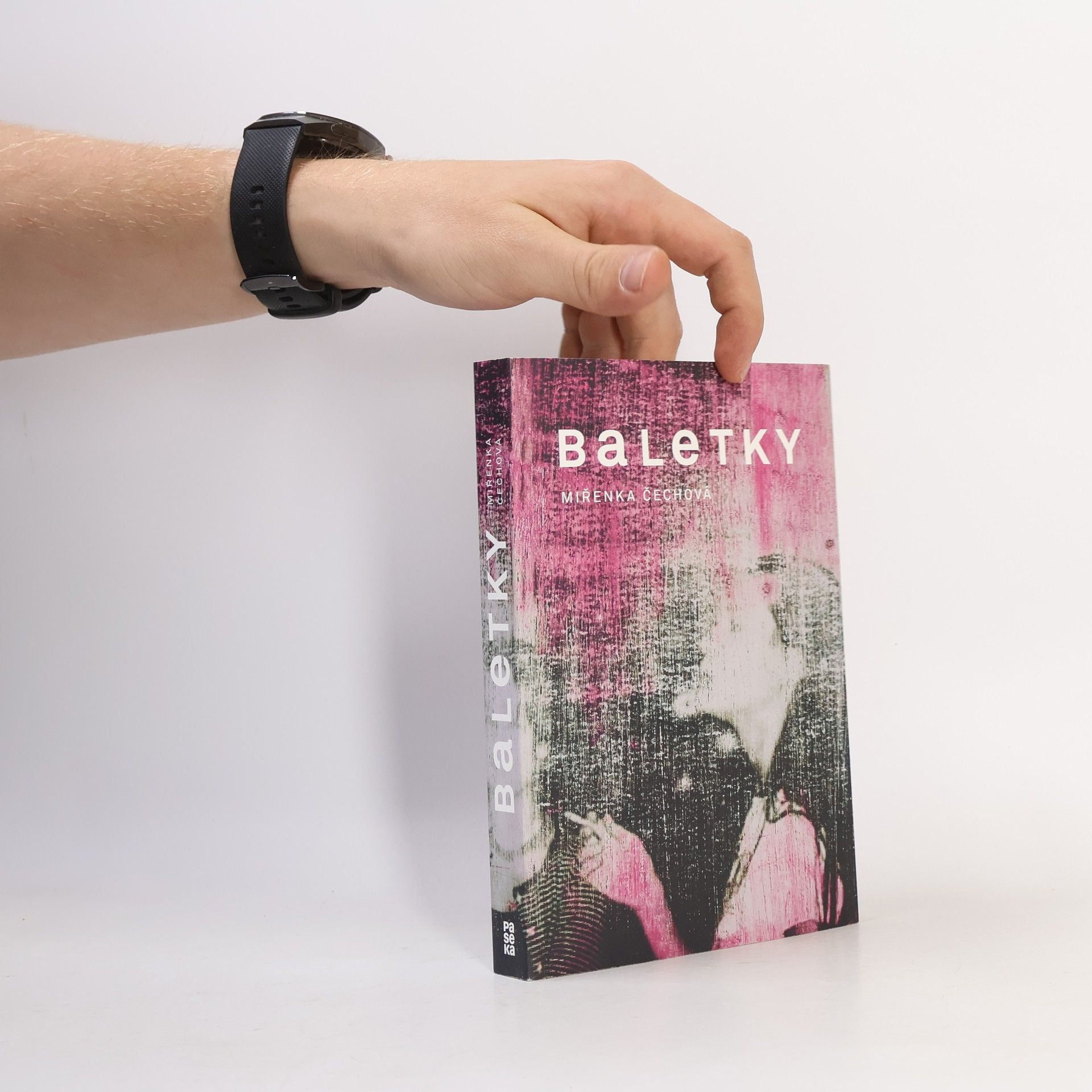 Miřenka Čechová Baletky