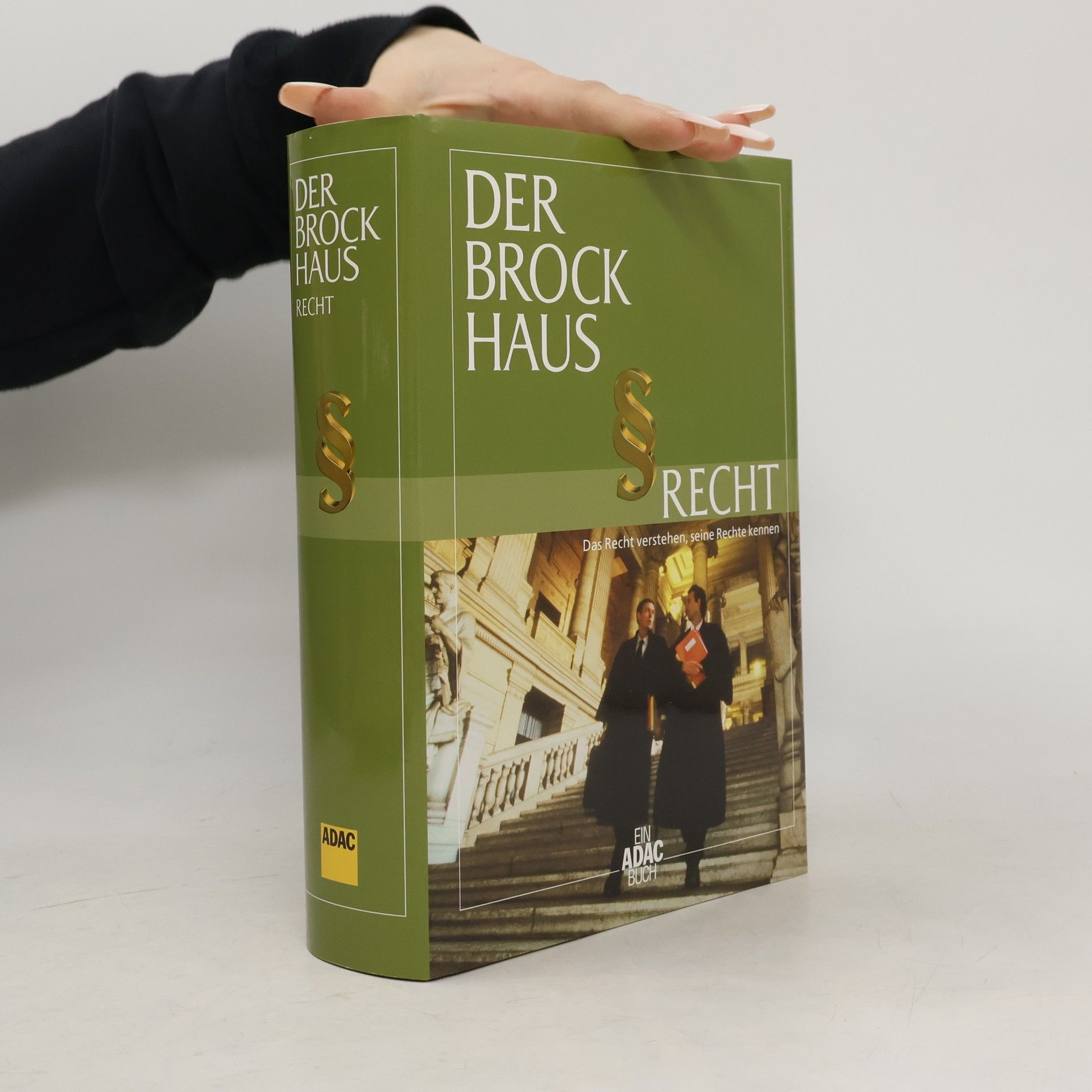 Ute Gräber-Seißinger Der Brockhaus, Recht