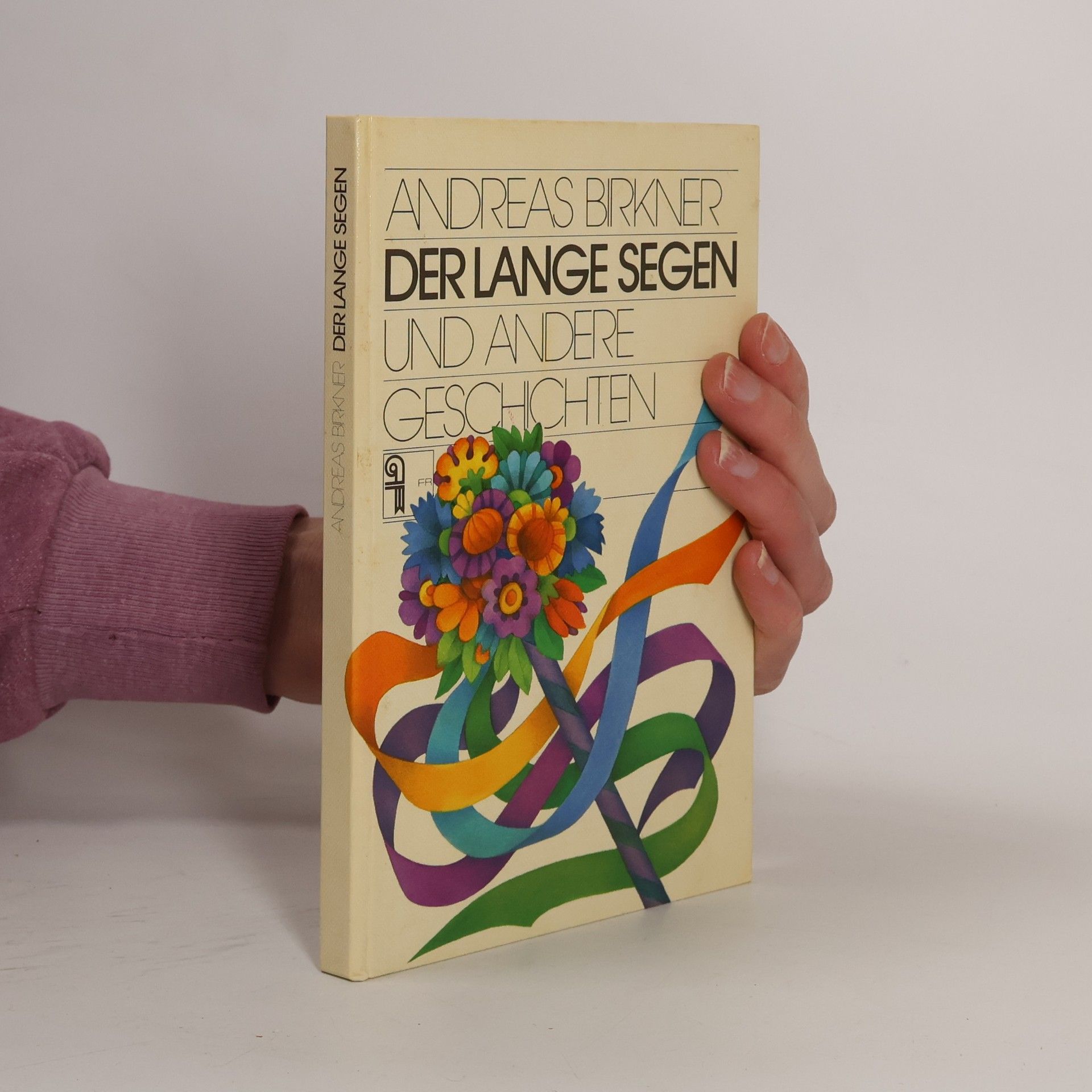 Der lange Segen und andere Geschichten