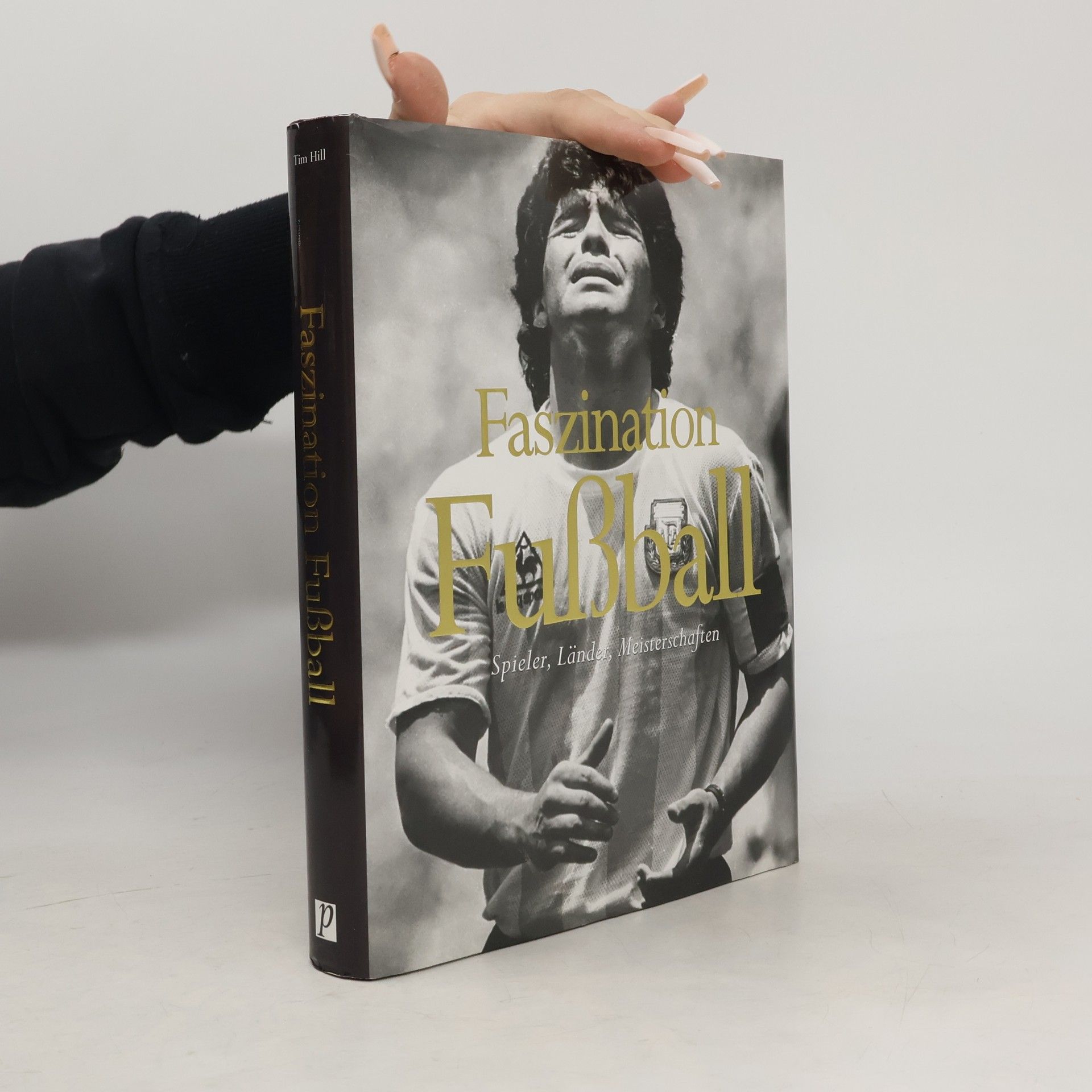 Tim Hill Faszination Fußball