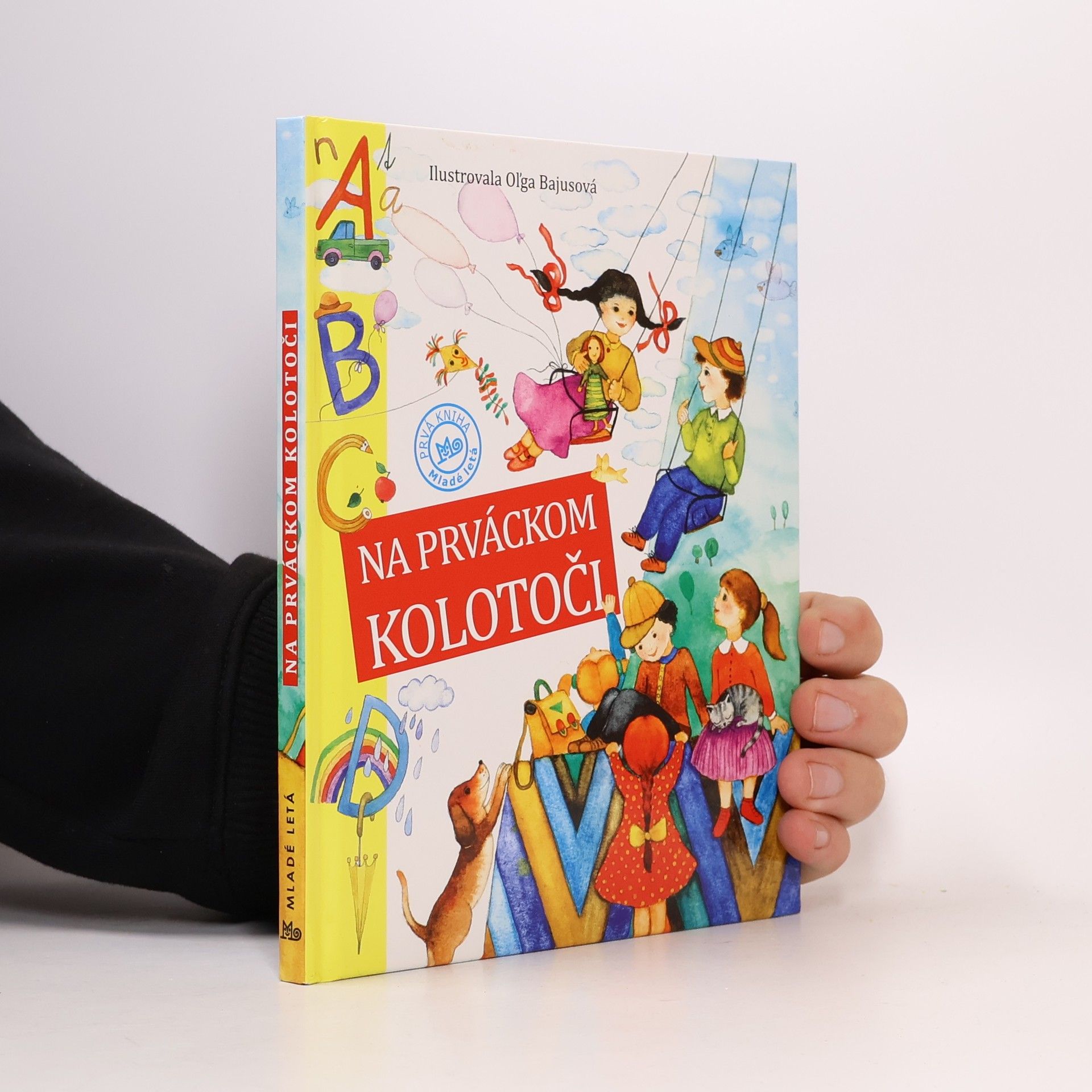 Na prváckom kolotoči