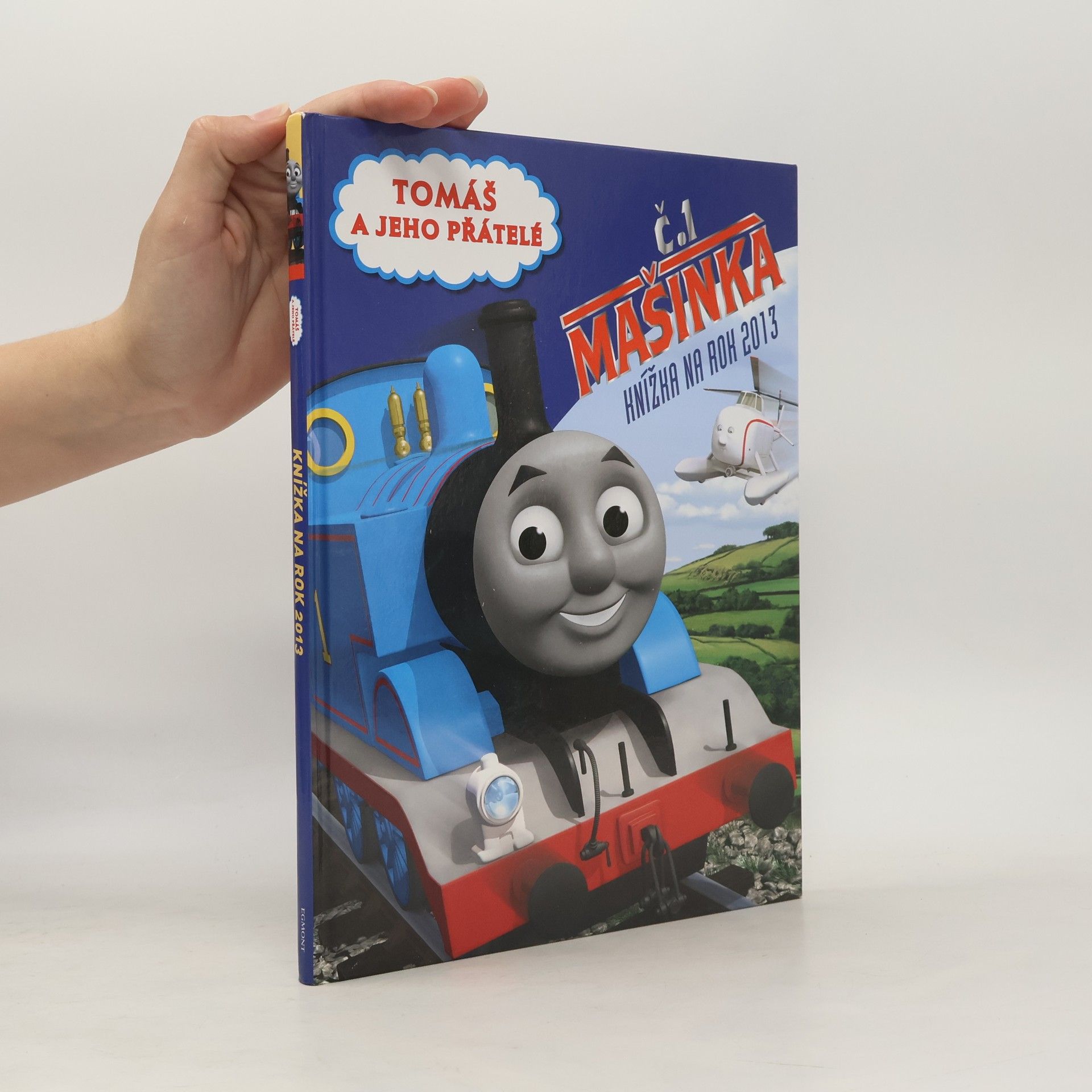 Collectif d'auteurs Tomáš a jeho přátelé