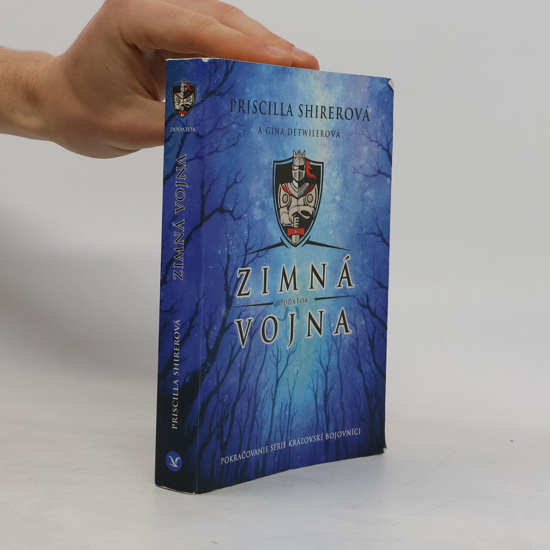 Priscilla Shirer Zimná vojna