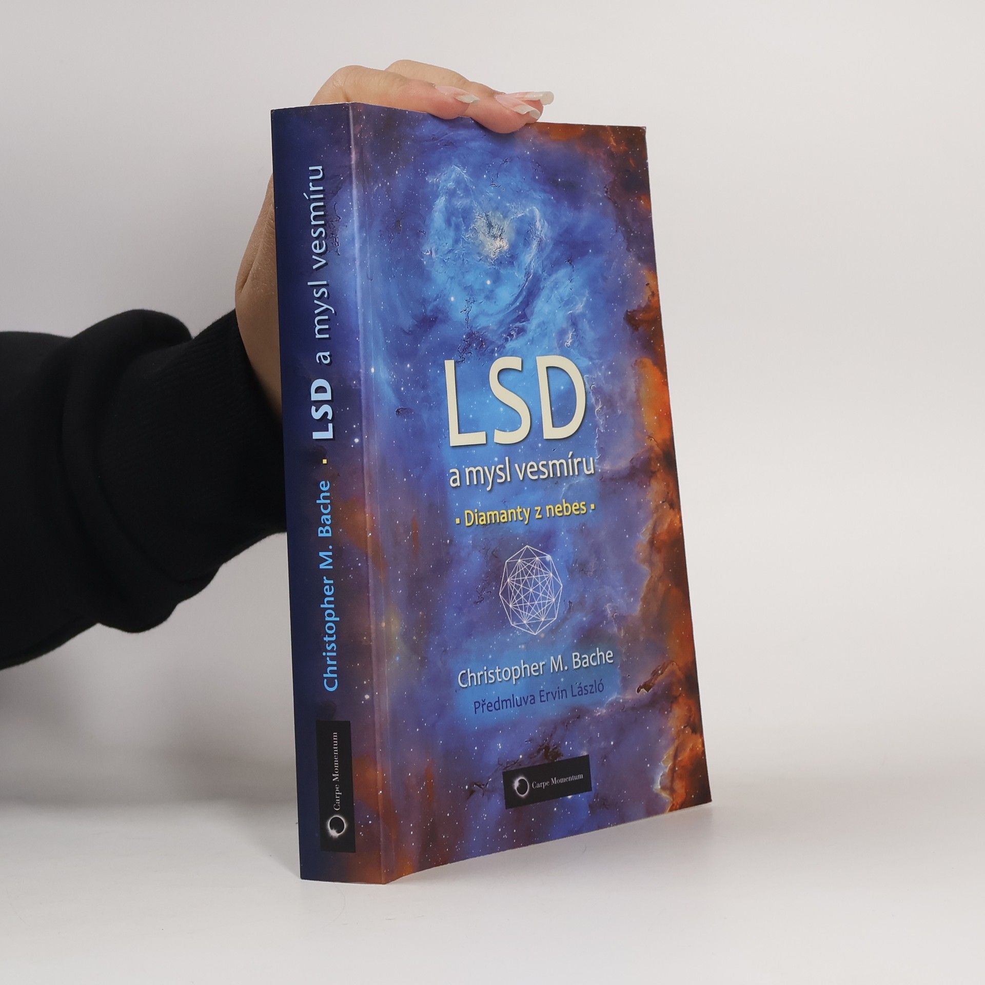 LSD a mysl vesmíru. Diamanty z nebes