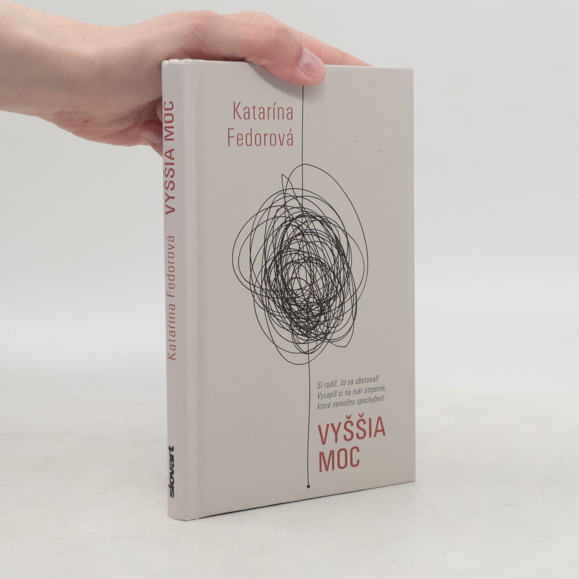 Katarína Fedorová Vyššia moc