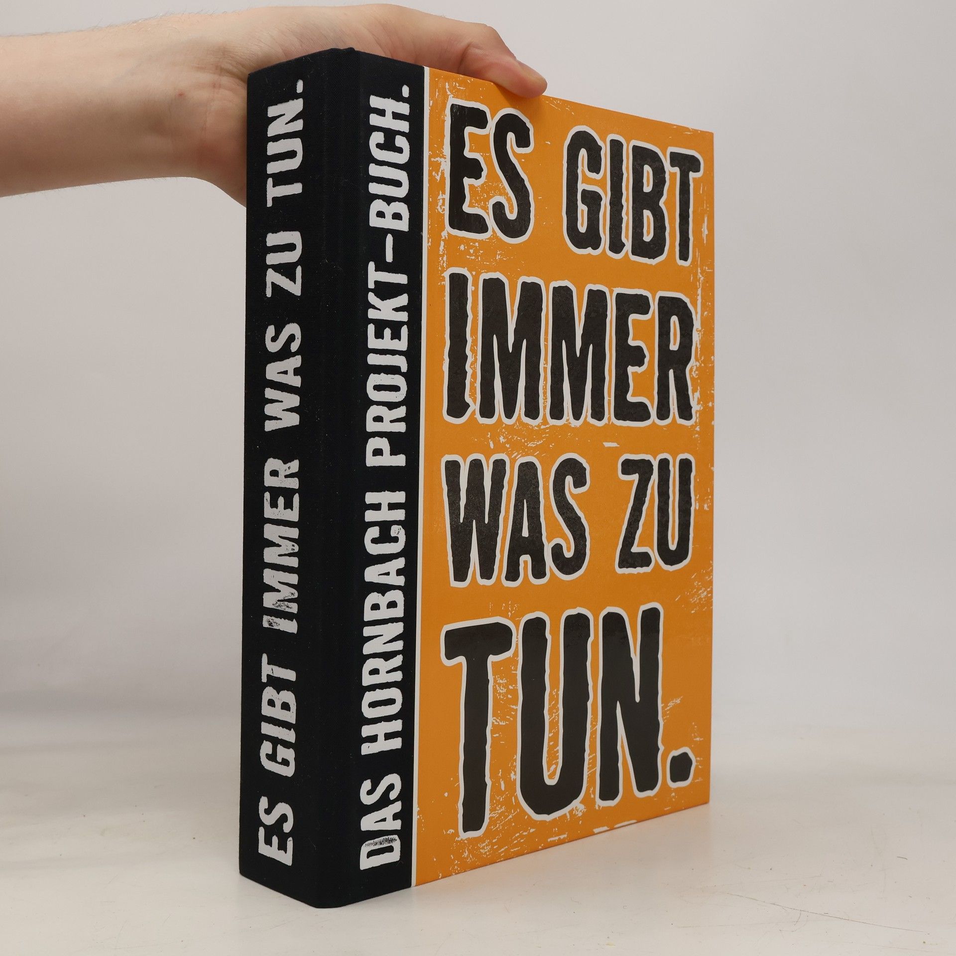 Various authors Es gibt immer was zu tun