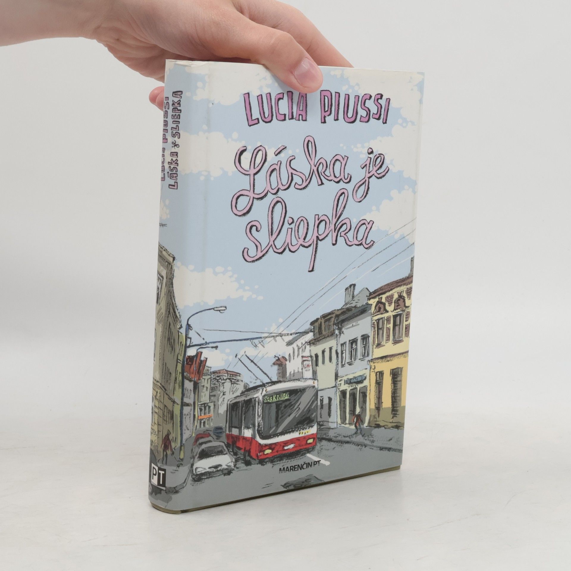 Lucia Piussi Láska je sliepka