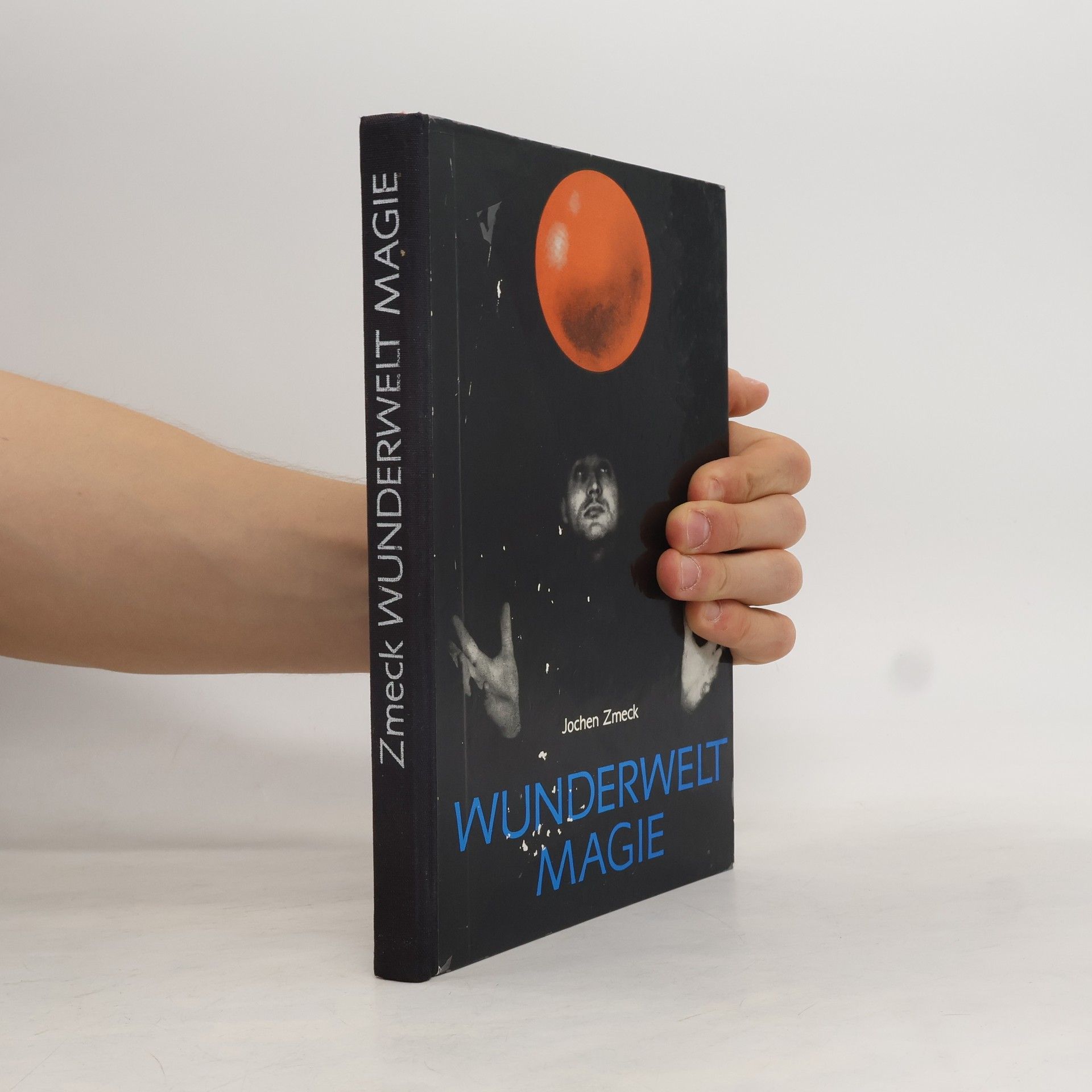Jochen Zmeck Wunderwelt Magie