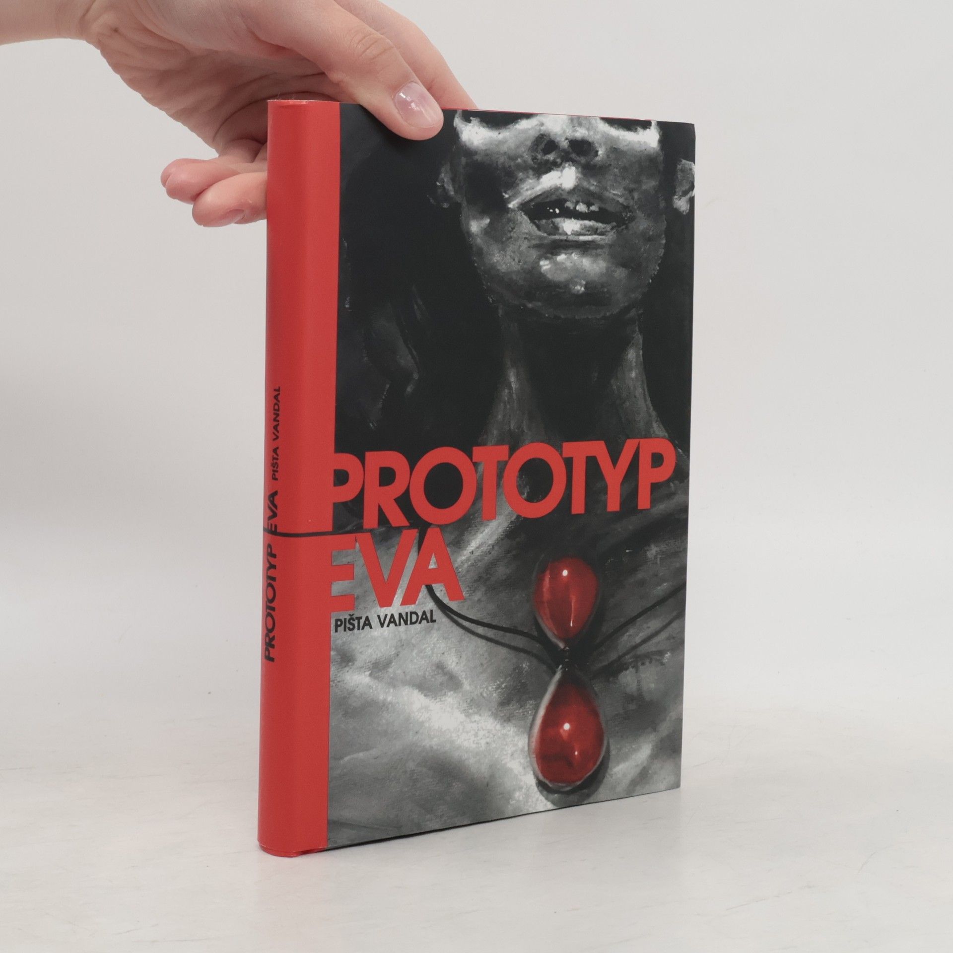 Pišta Vandal Prototyp Eva