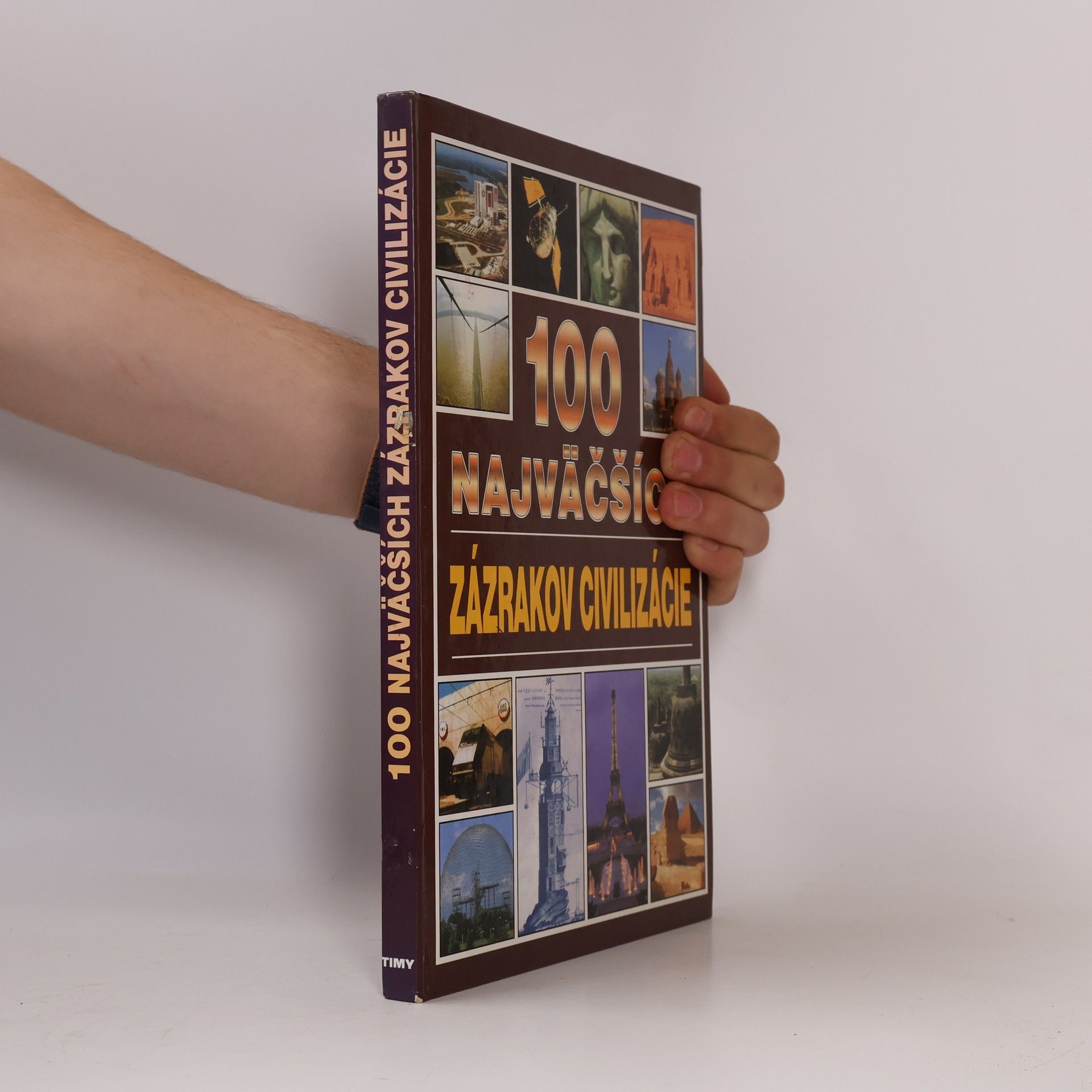 100 najväčších zázrakov civilizácie