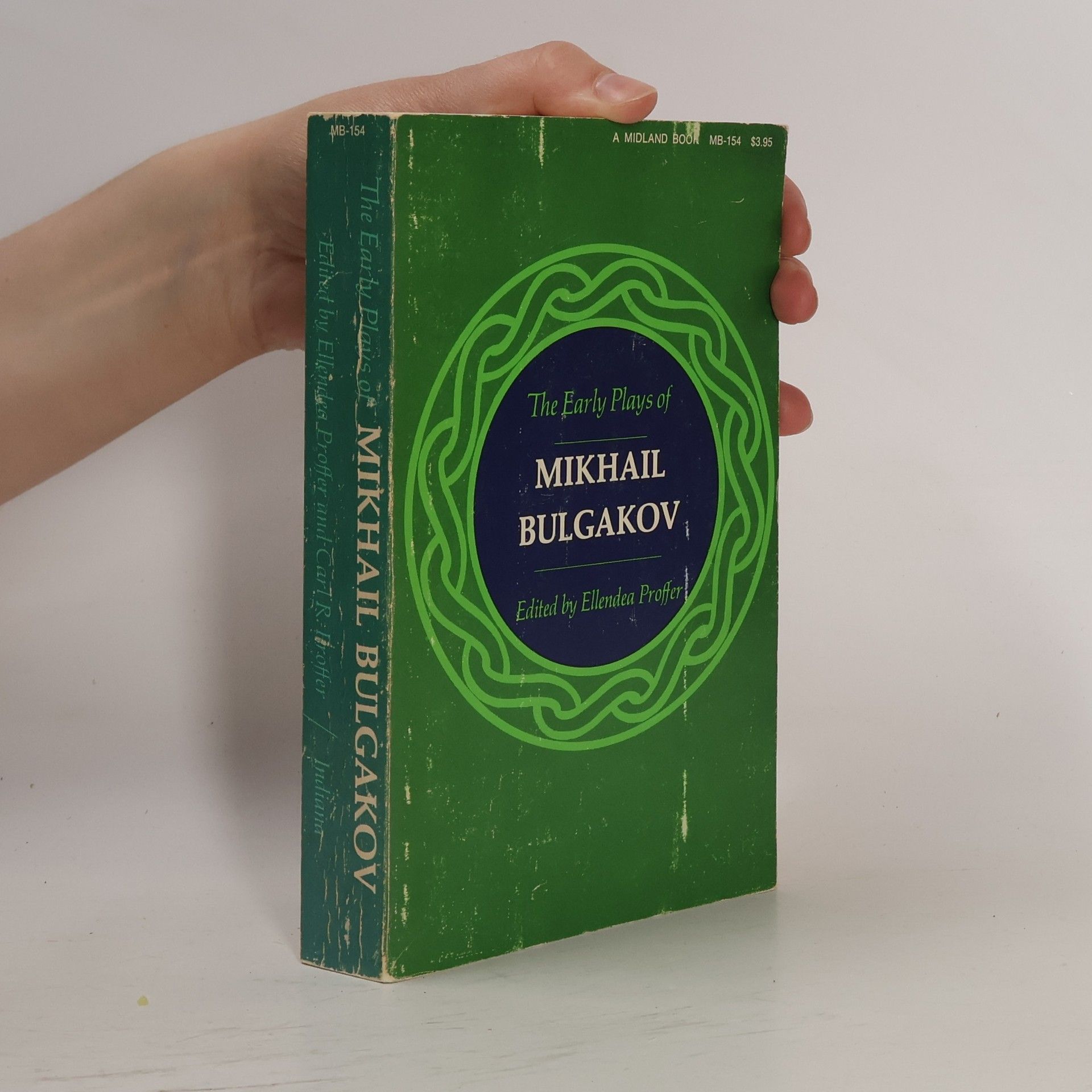 The Early Plays of Mikhail Bulgakov