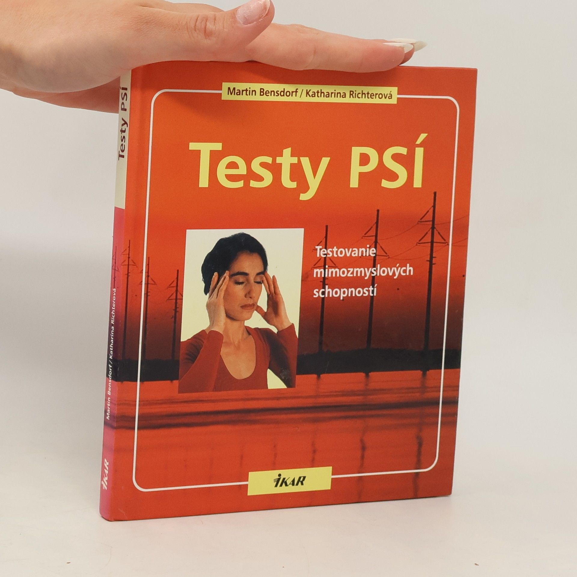 Martin Bensdorf Testy PSÍ