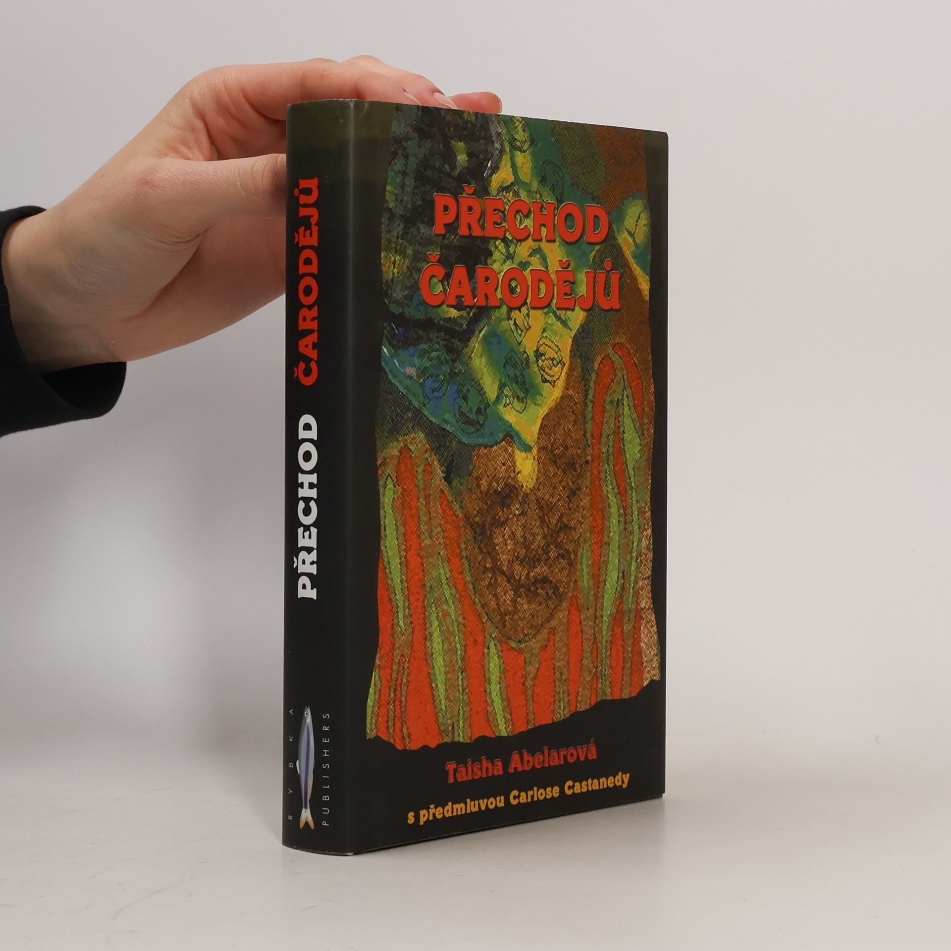 Taisha Abelar Přechod čarodějů