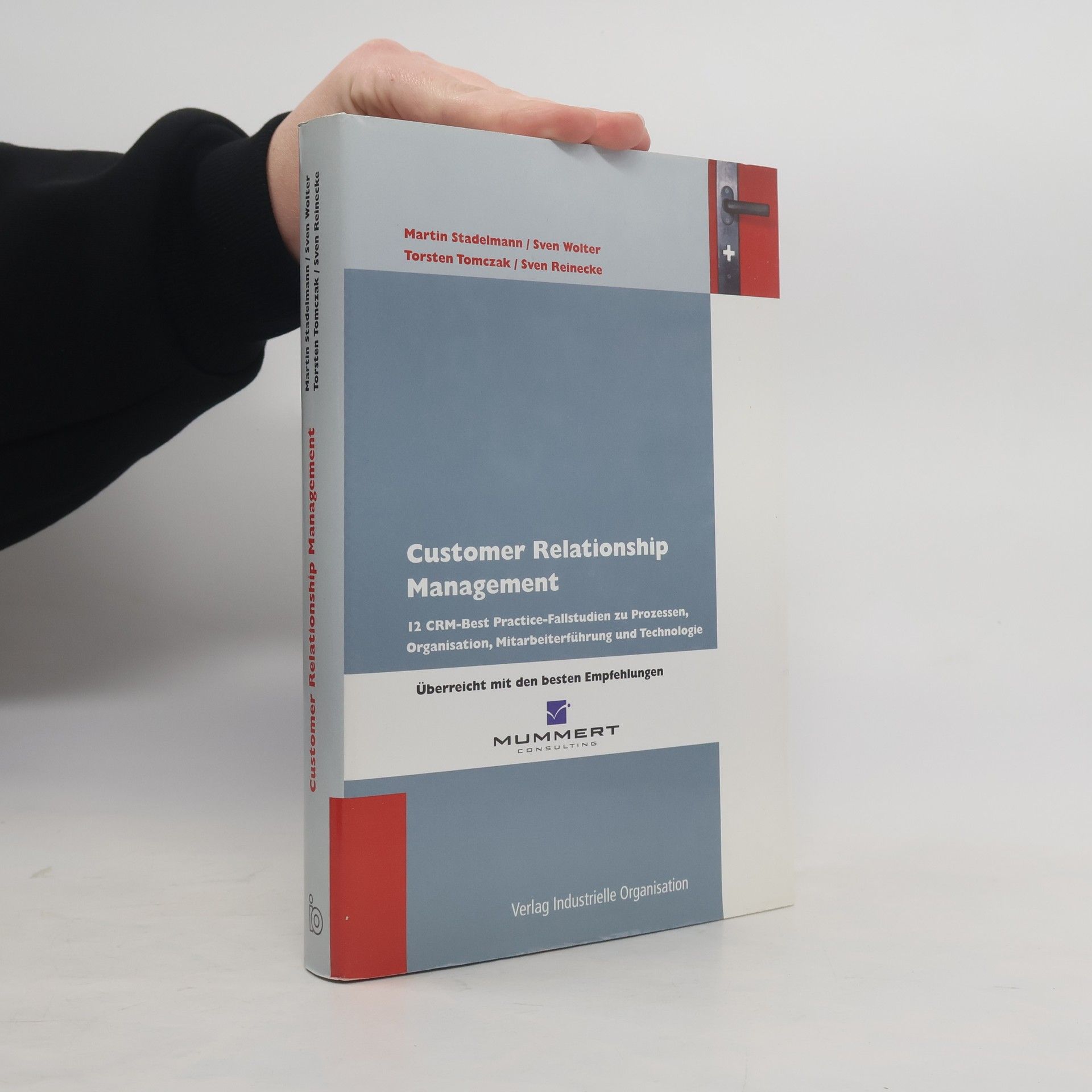 Customer Relationship Management