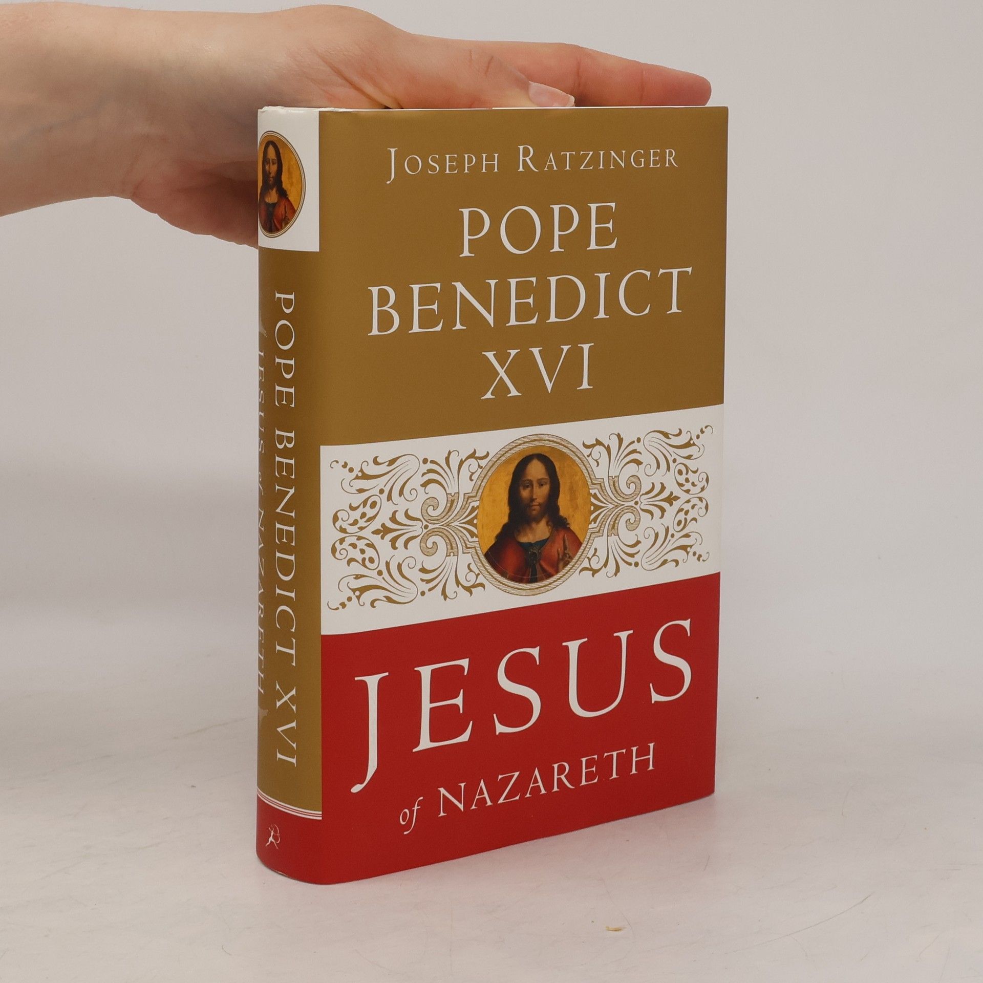 Joseph Ratzinger Jesus of Nazareth