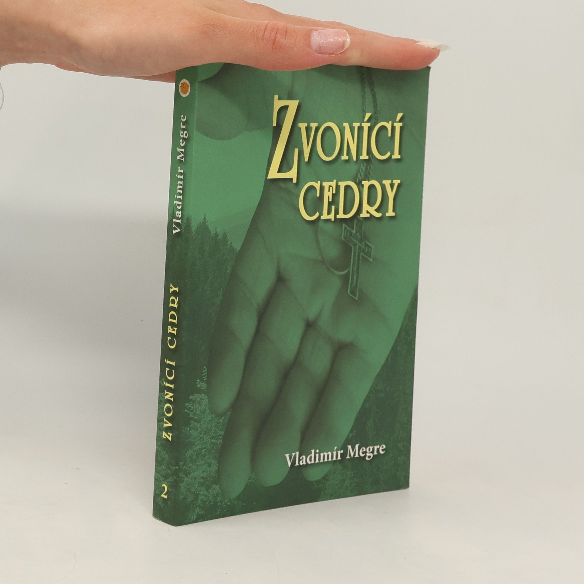 Vladimír Megre Zvonící cedry