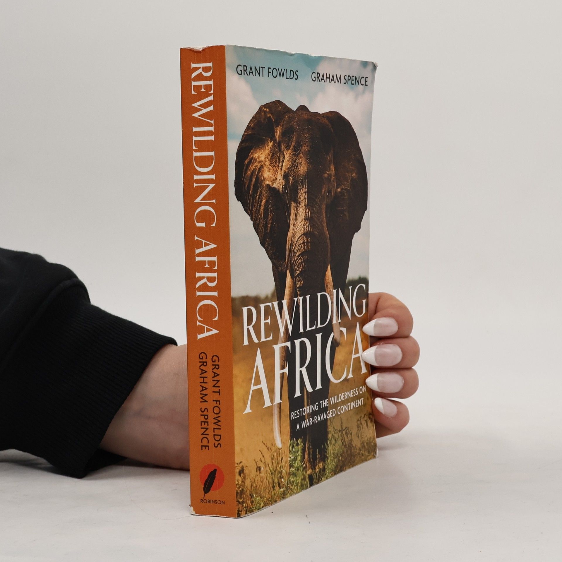 Grant Fowlds Rewilding Africa