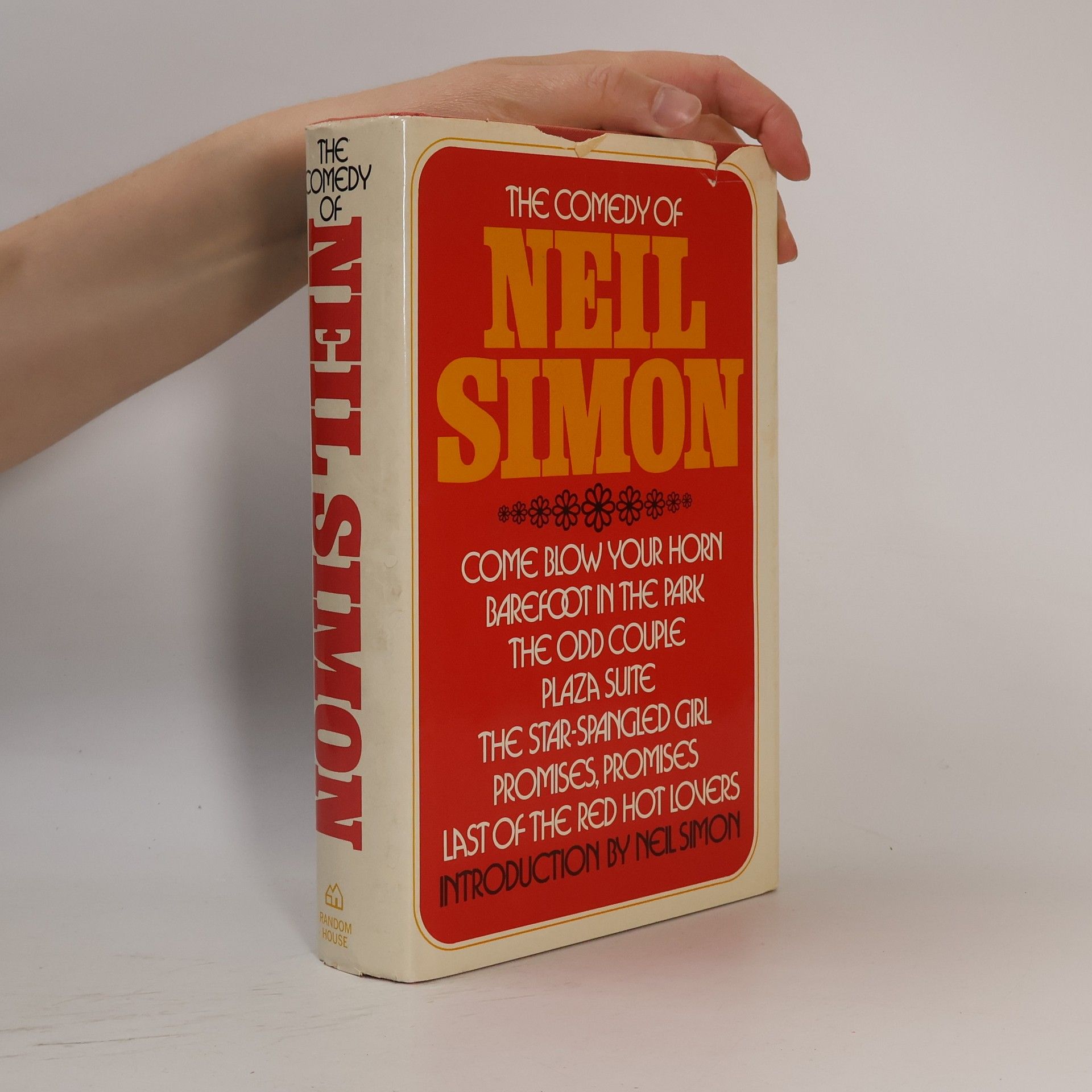 Neil Simon The Comedy of Neil Simon