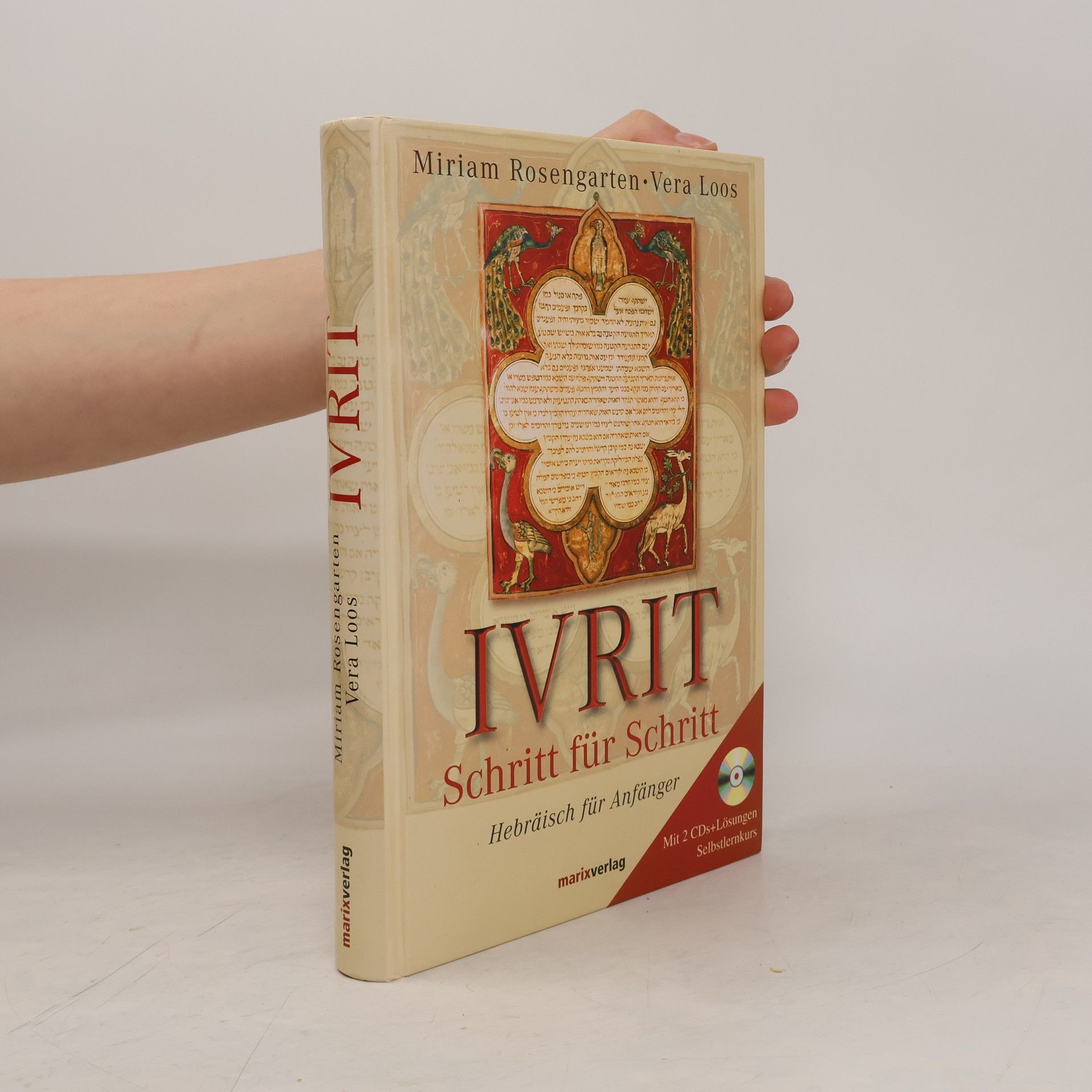 Ivrit - Schritt für Schritt