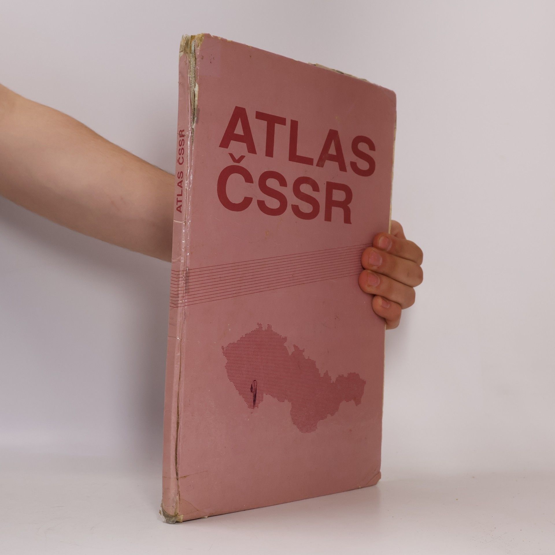 Autorenkollektiv Atlas ČSSR