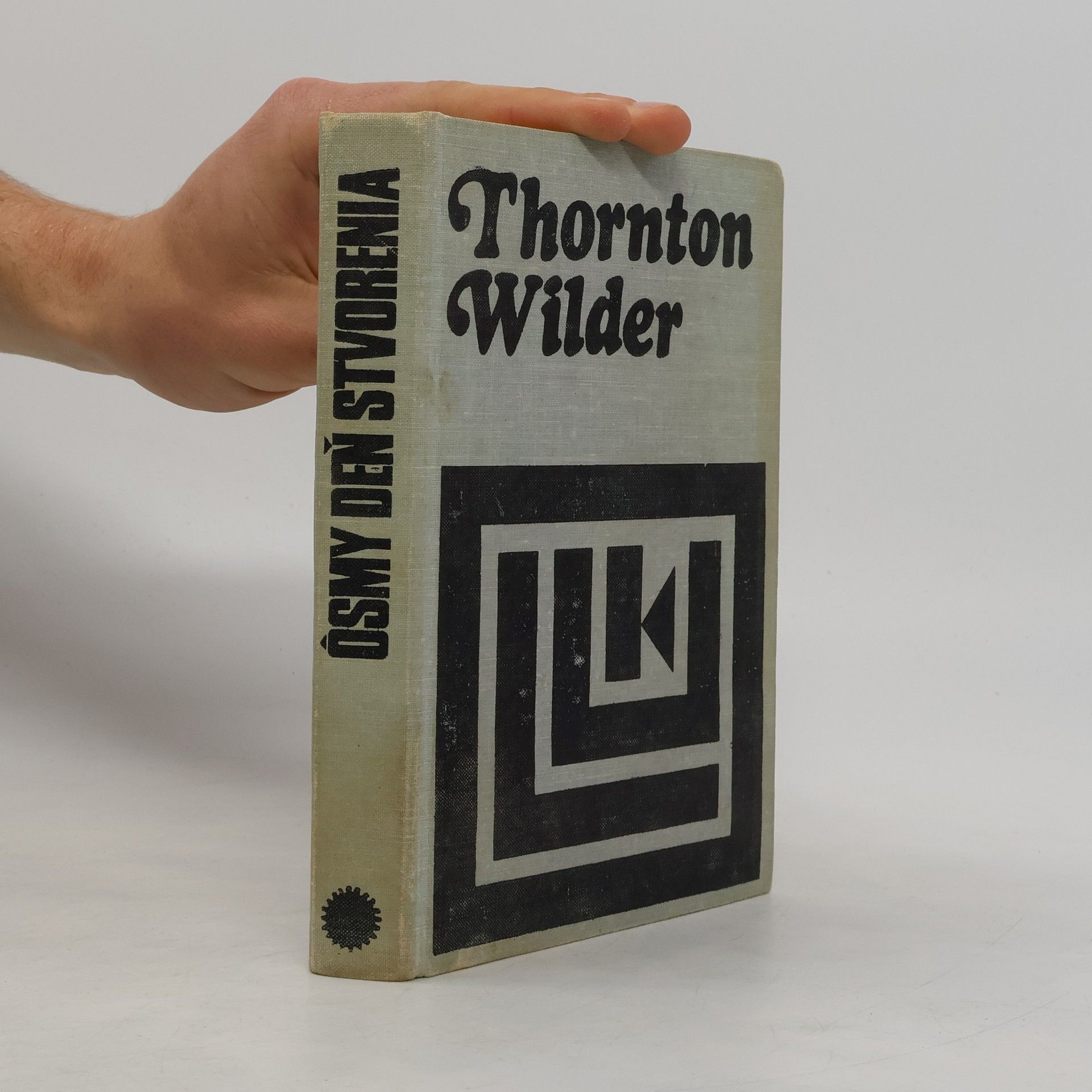 Thornton Wilder Ôsmy deň stvorenia