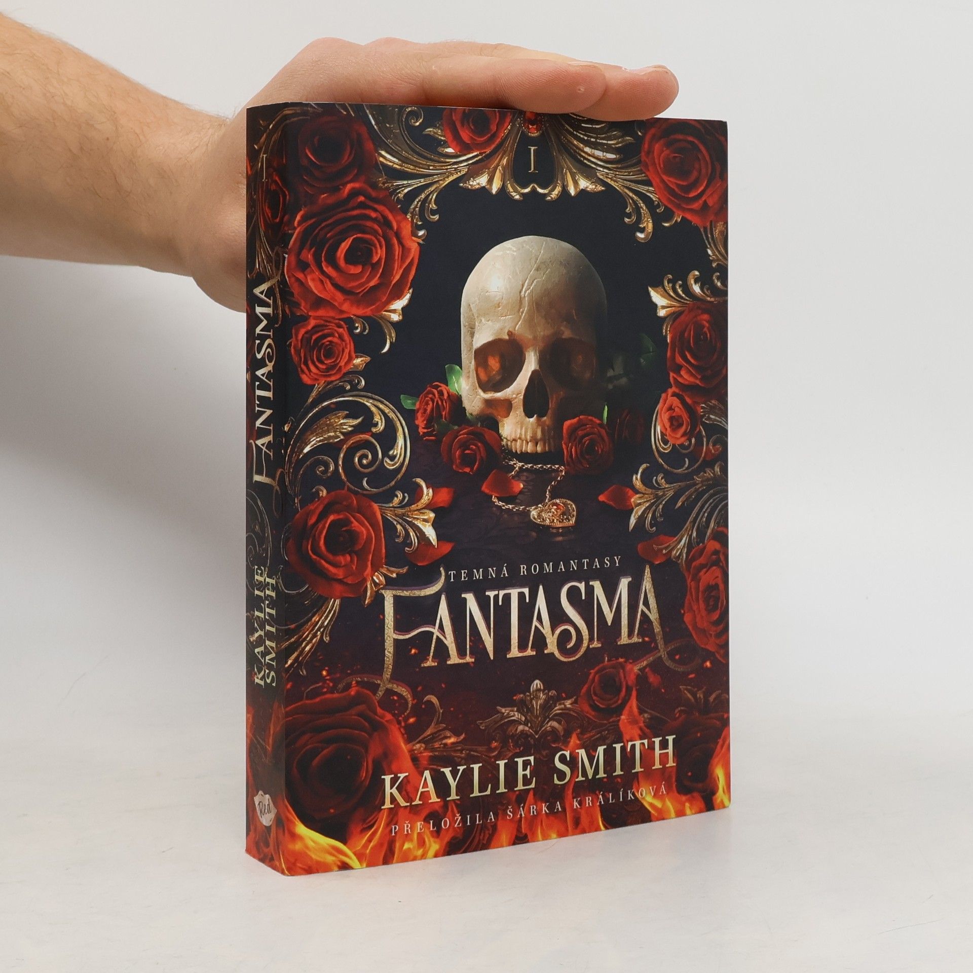 Kaylie Smith Hříšné hry. První díl, Fantasma