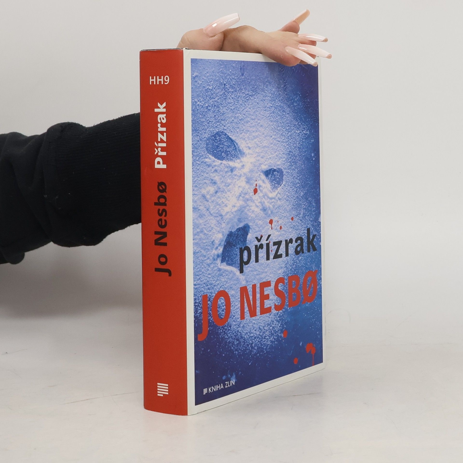 Jo Nesbø Přízrak