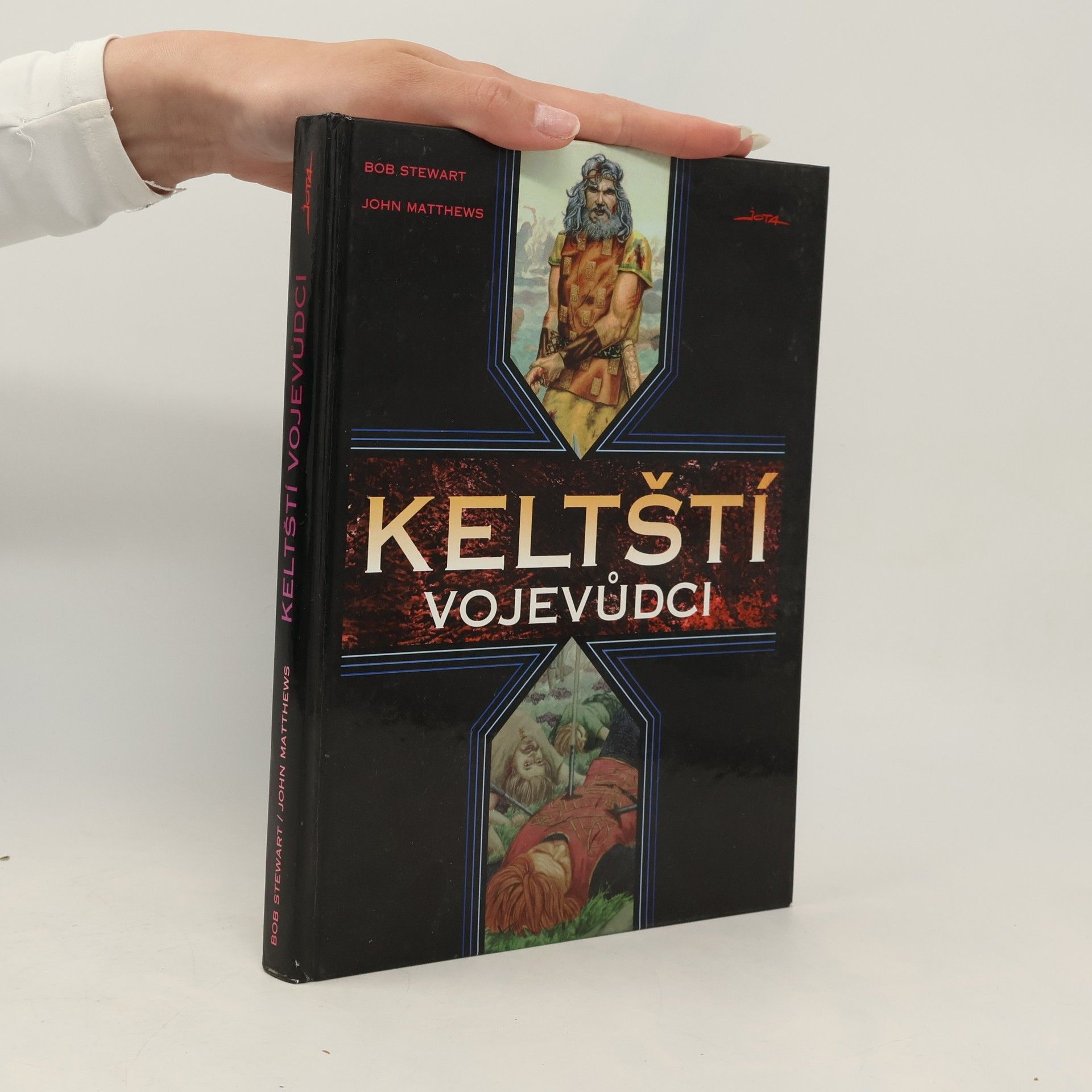 Jolana Ryčlová Keltští vojevůdci