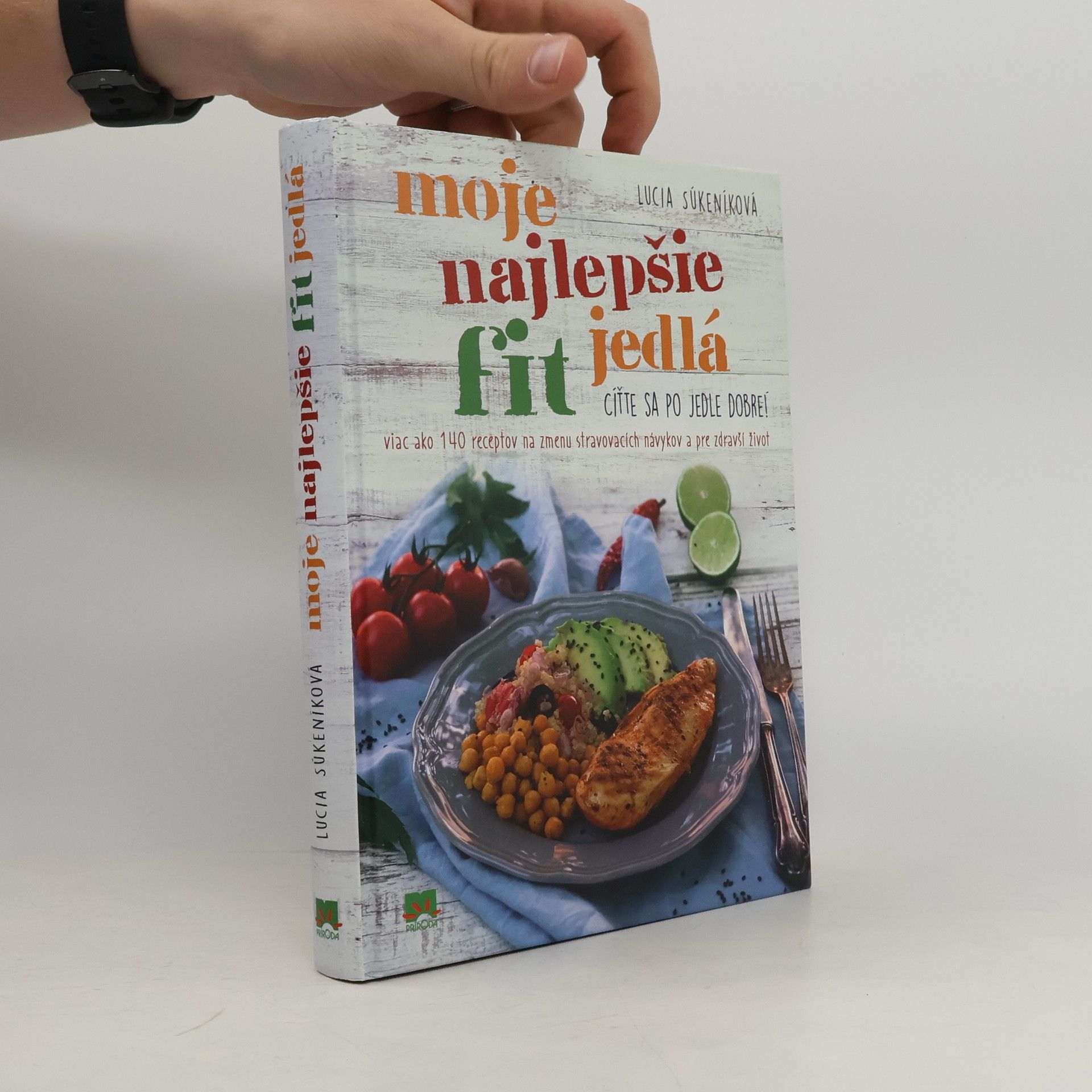 Moje najlepšie fit jedlá