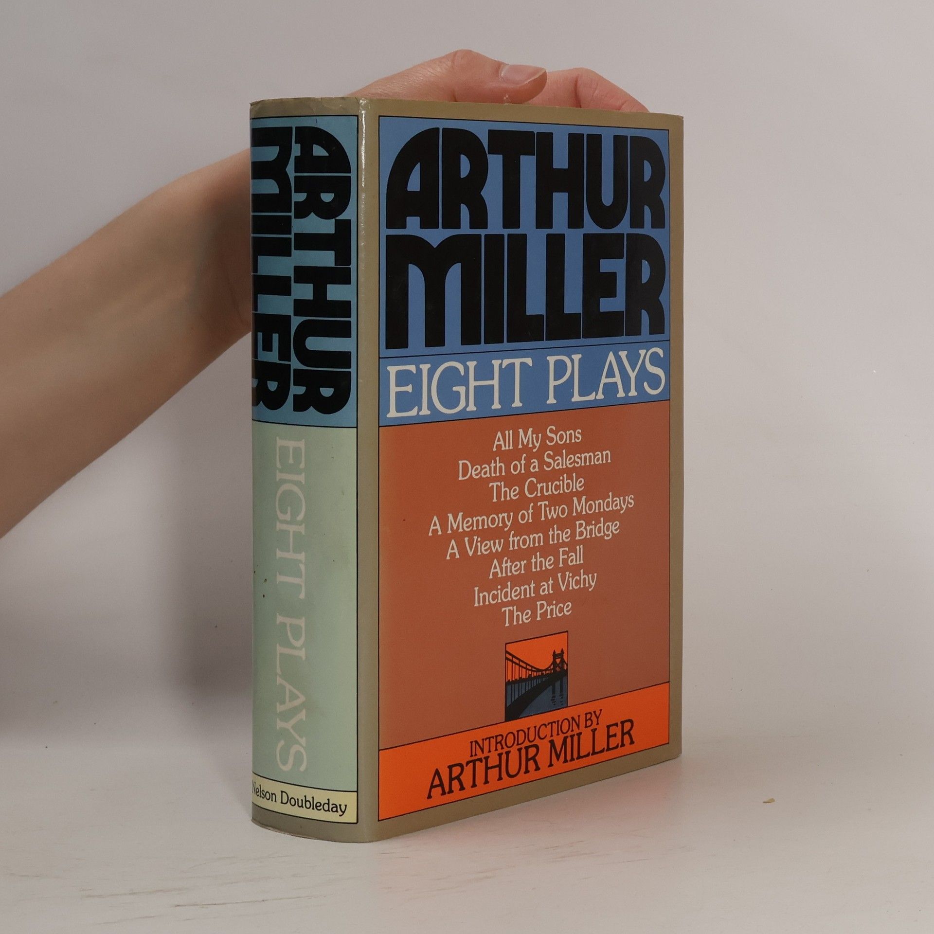 Arthur Miller Eight Plays