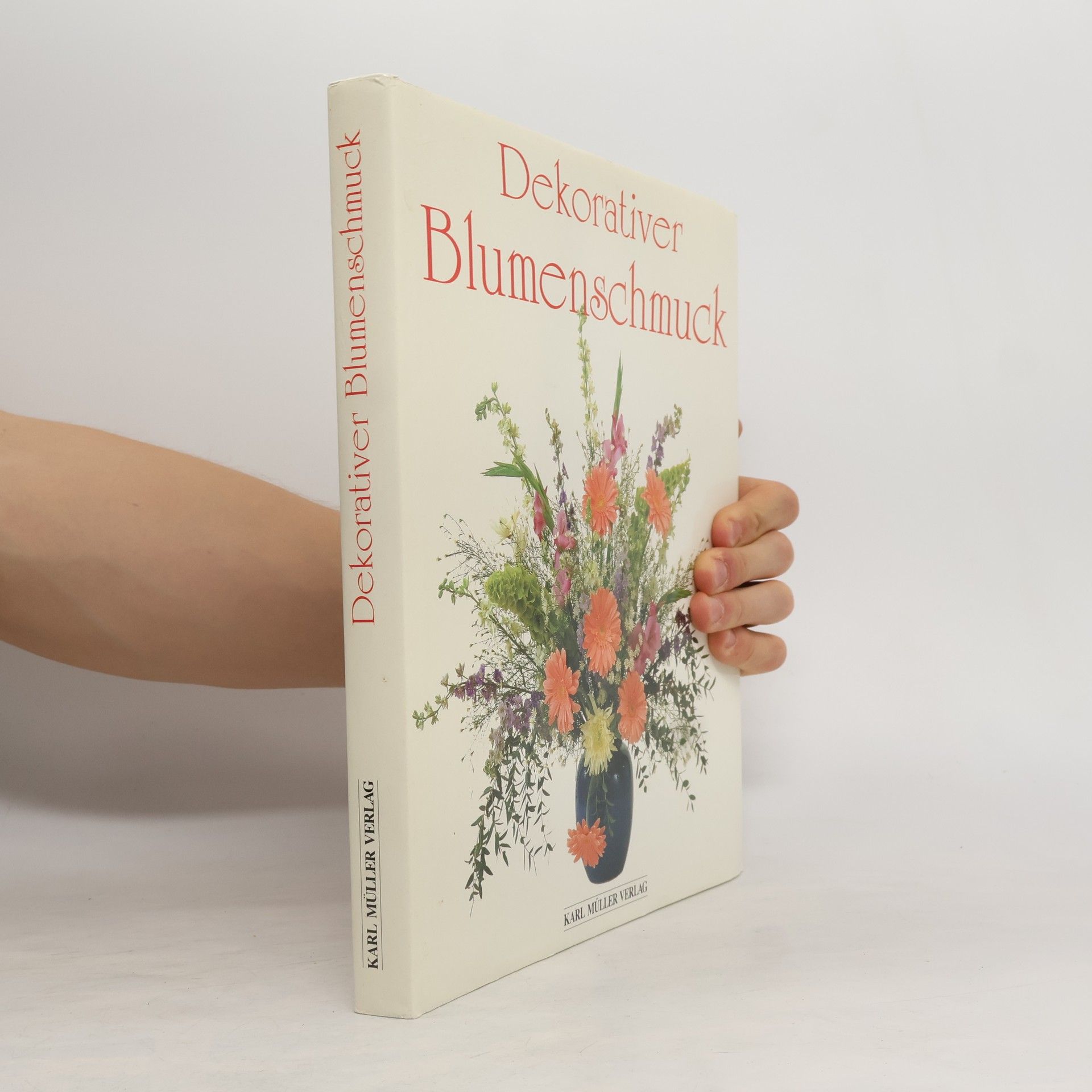 Autorenkollektiv Dekorativer Blumenschmuck
